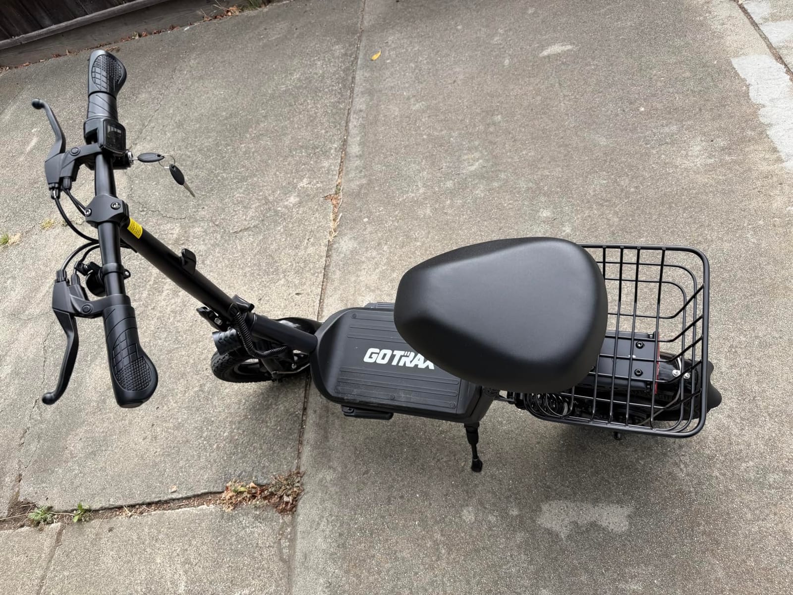 Gotrax 12