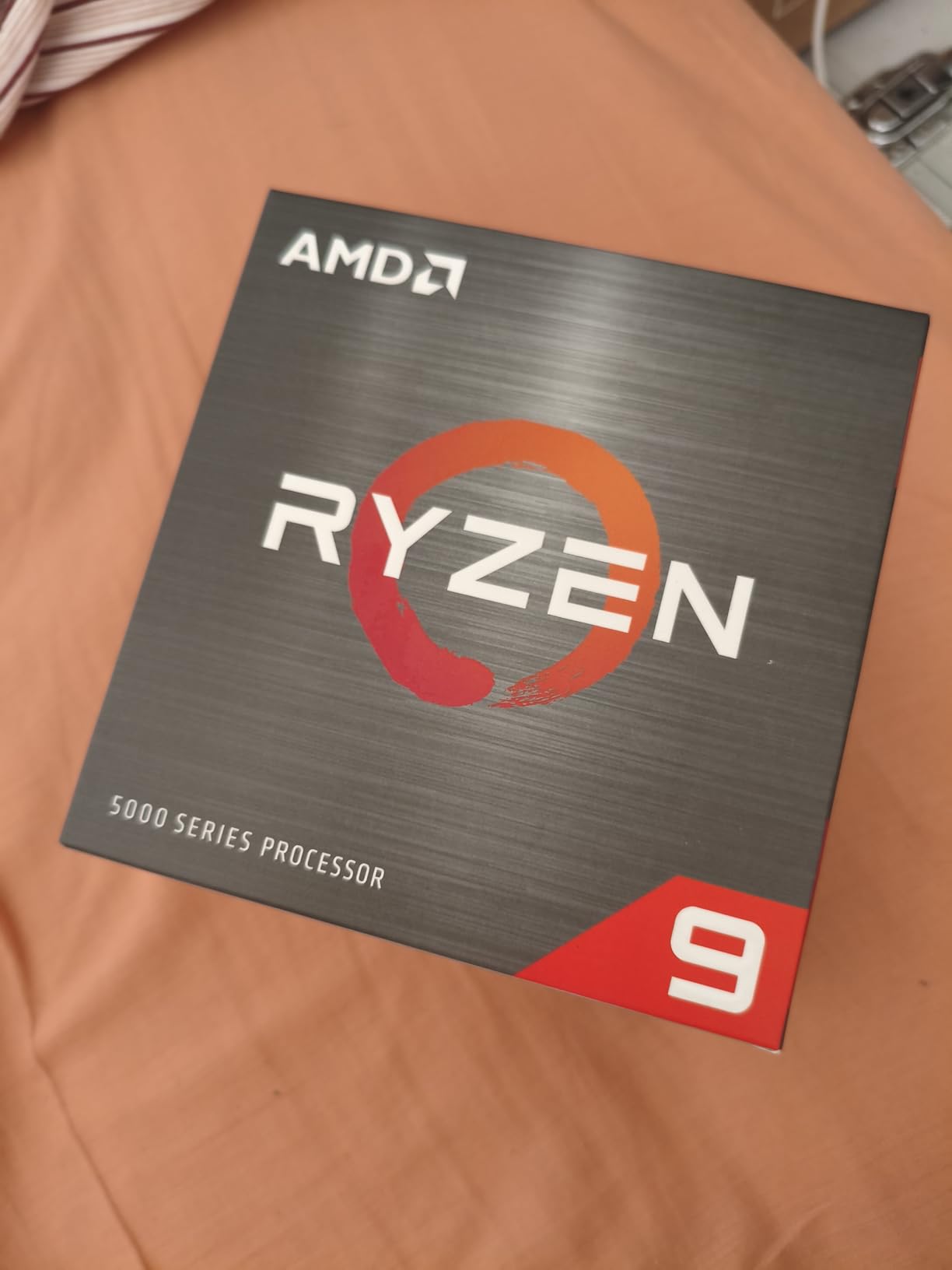 AMD Ryzen 9 5900XT 16-Core, 32-Thread Unlocked Desktop Processor customer photo 2