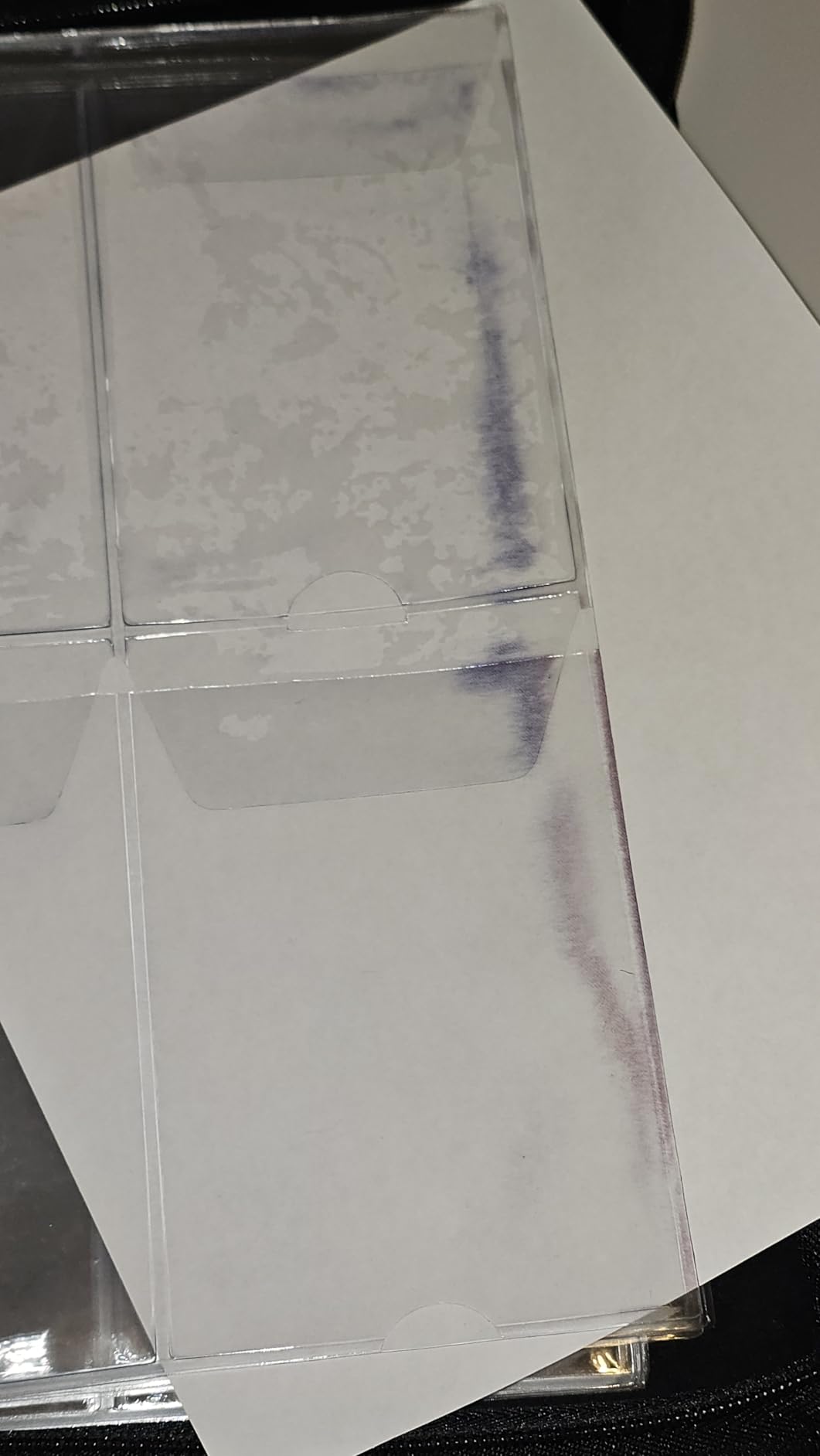 X PRO Graded Card Binder - Holds 60 Graded Slabs, Suitable for PSA and CGC Slabs | 6 Pocket Slab Binder Design | Ringless PSA Slab Binder | PSA Slab Case | Graded Card Holder for Long Term Storage customer photo 2