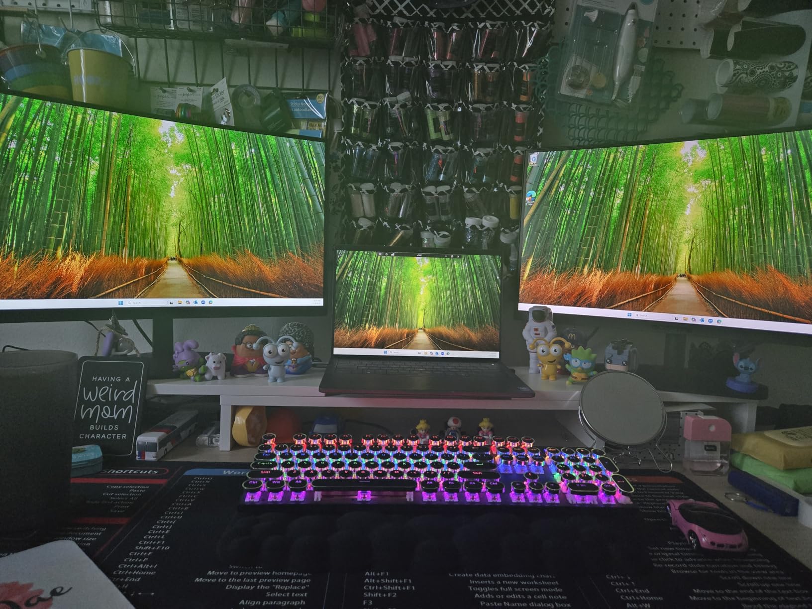 Kado Dual Monitor 2-Pack 24
