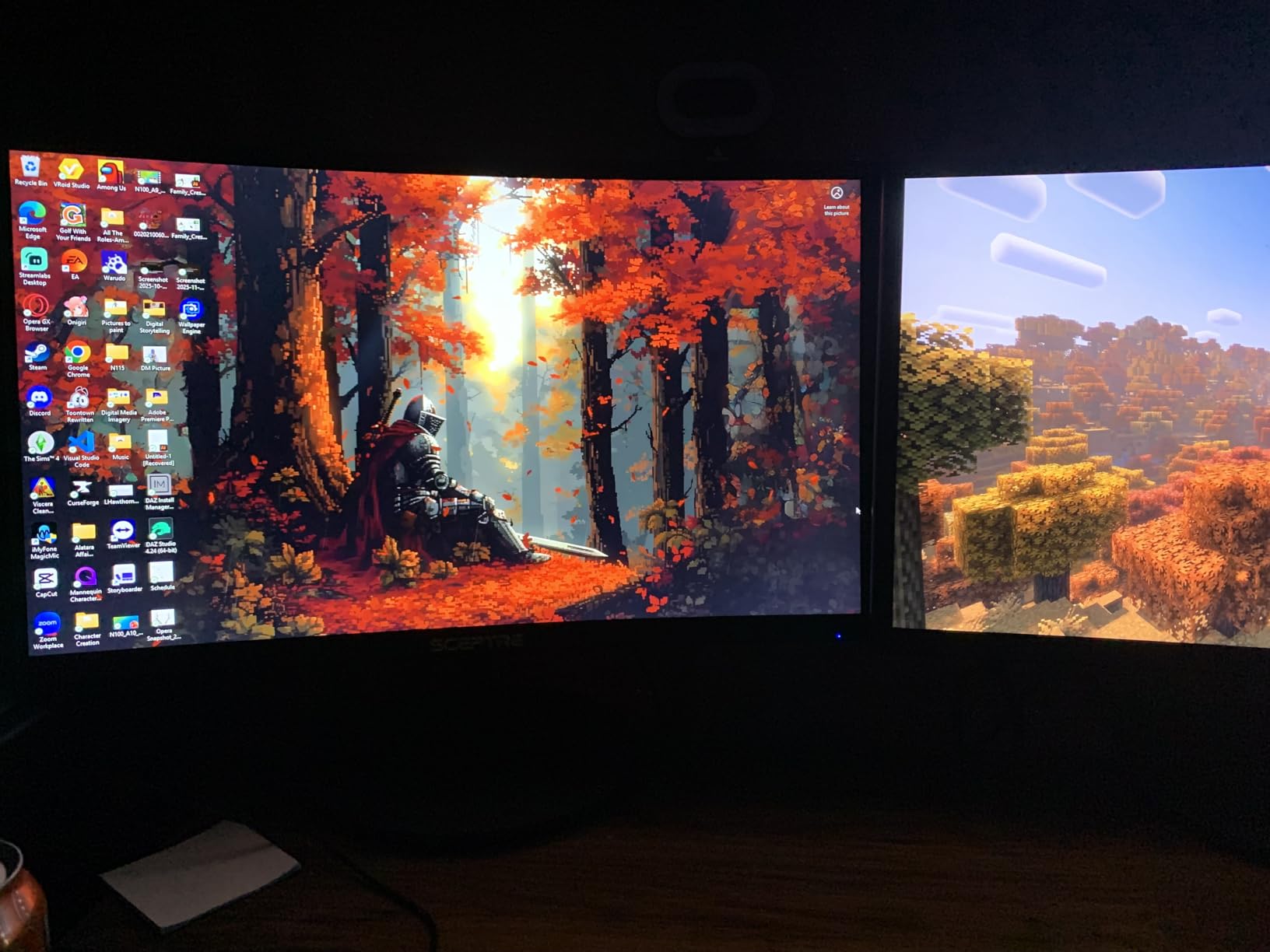 Kado Dual Monitor 2-Pack 24
