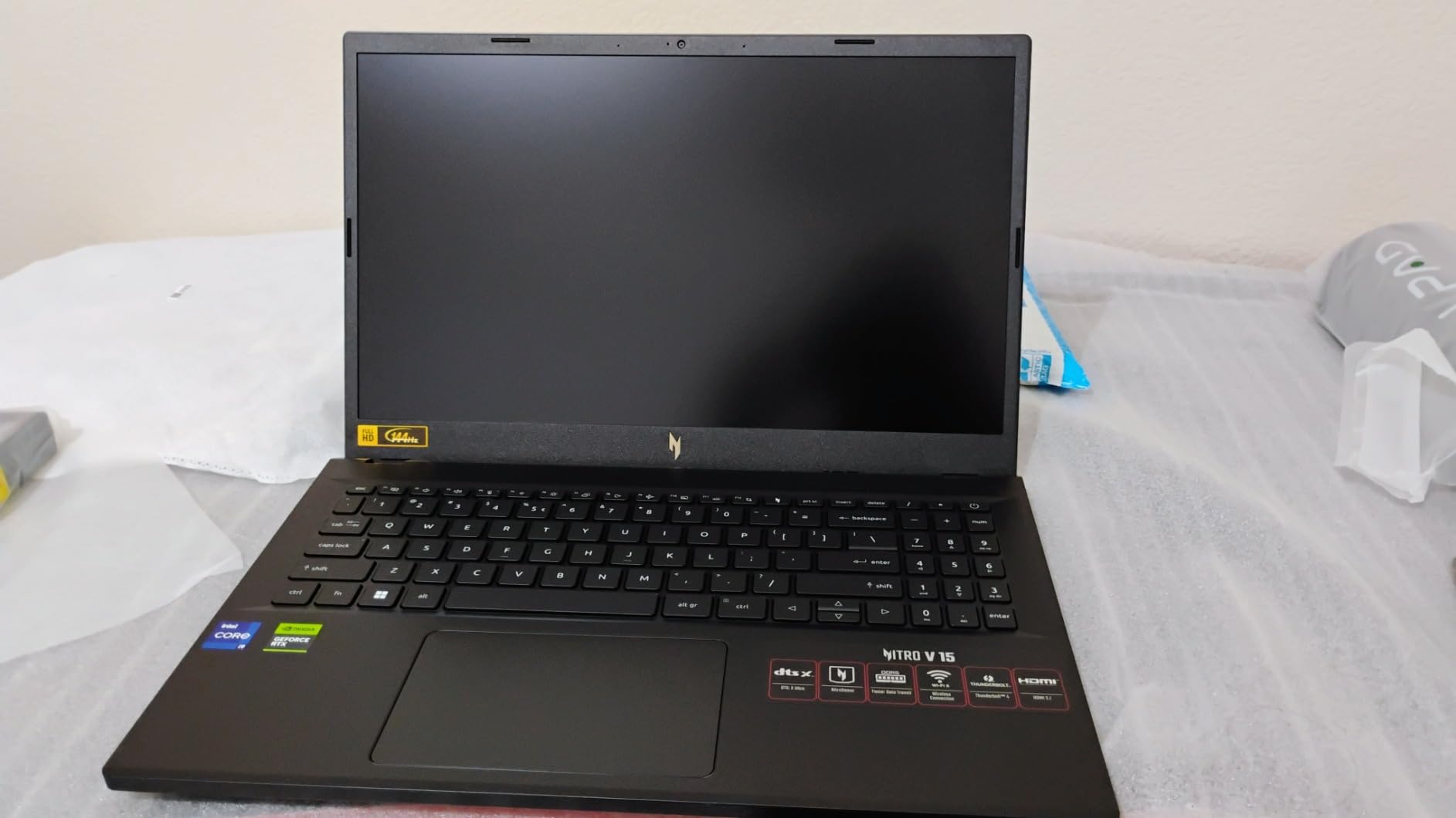 Acer Nitro V Gaming Laptop | Intel Core i9-13900H Processor | NVIDIA GeForce RTX 4060 Laptop GPU | 15.6