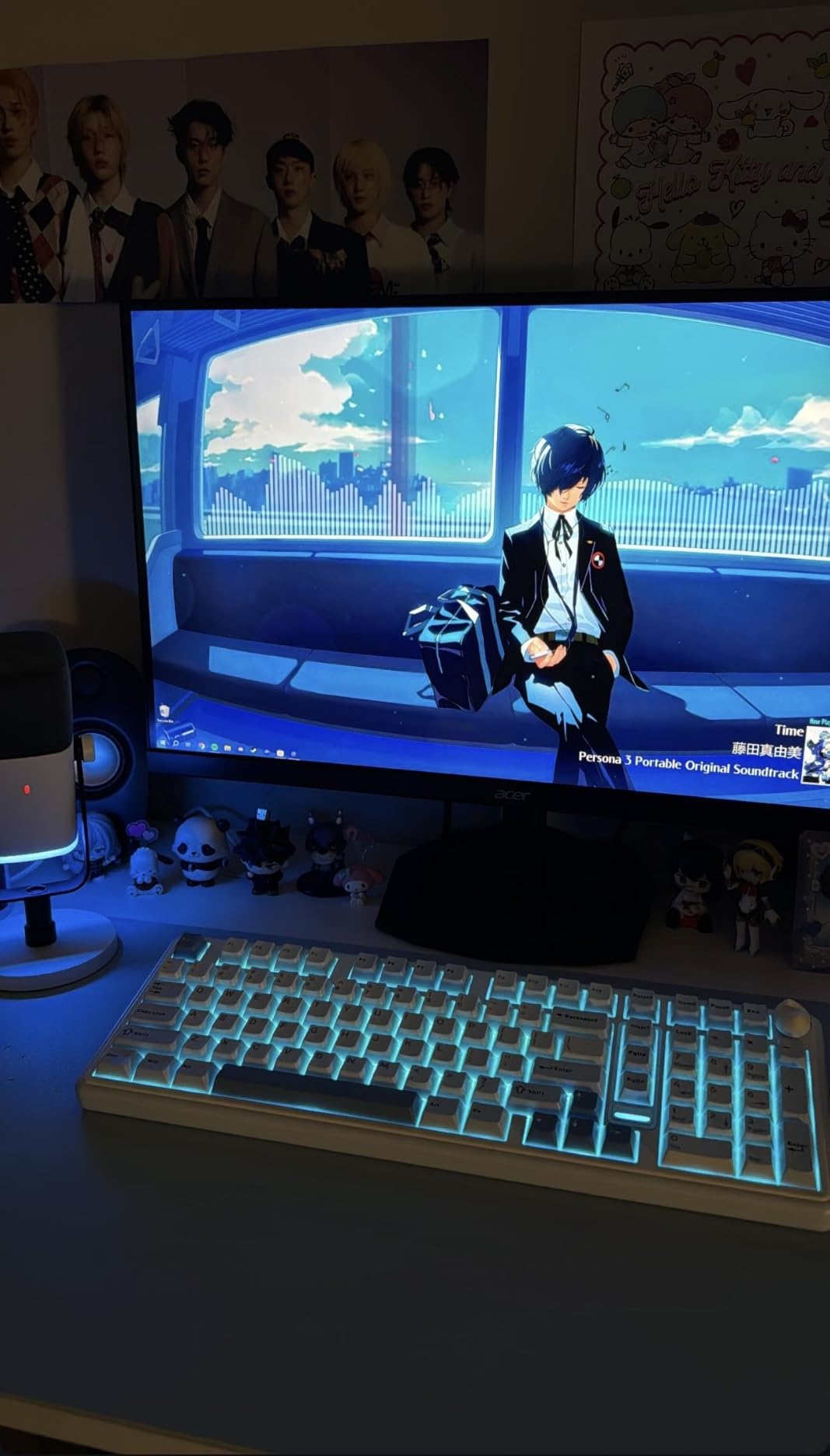 Acer Nitro 27in QHD 2560x1440 IPS 180Hz Gaming Monitor KG271U N3bmiipx customer photo 2
