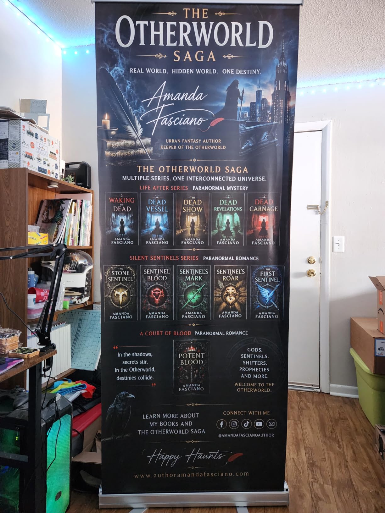 Custom Retractable Banner with Aluminum Stand, Personalized Pop up Banners and Full Color Design with Portable Travel Case for Events, Trade Shows, Advertising, Business, Photo (33