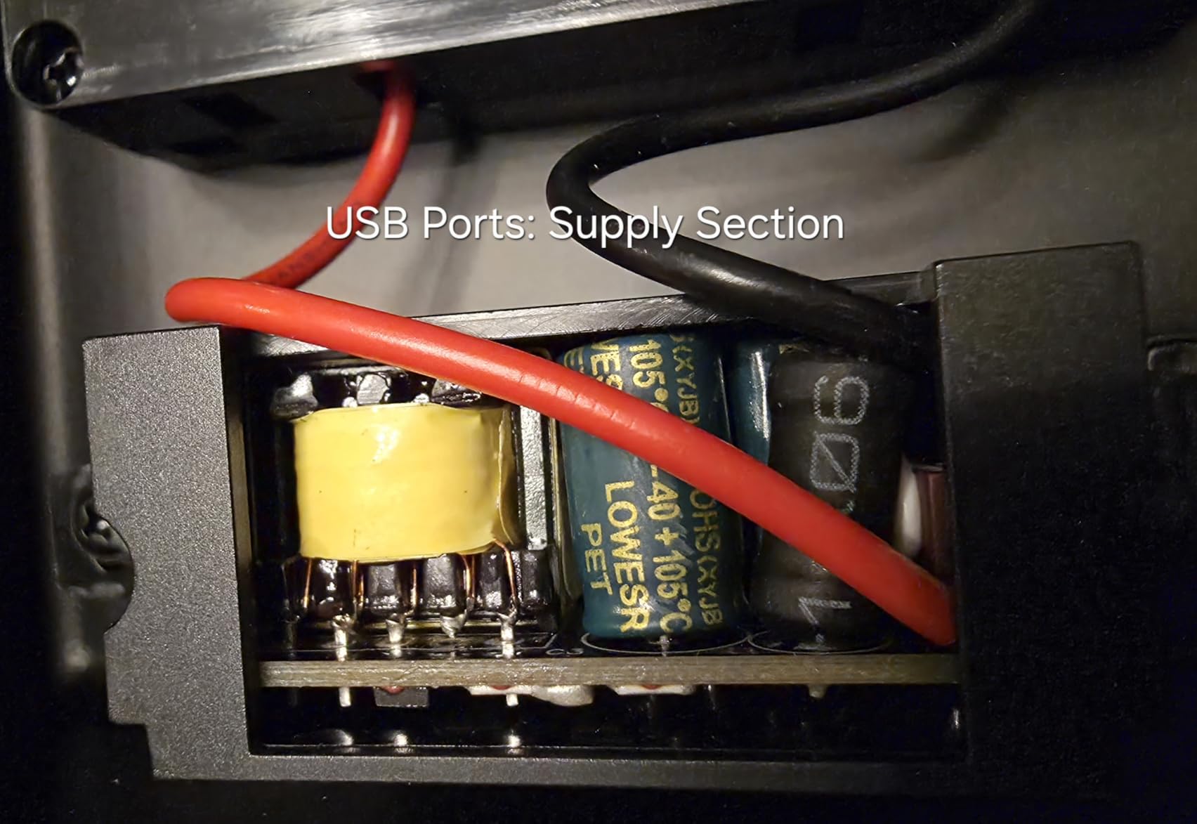 Black Lion Audio PG-P Plus Portable Power Conditioner and Surge Protector customer photo 1