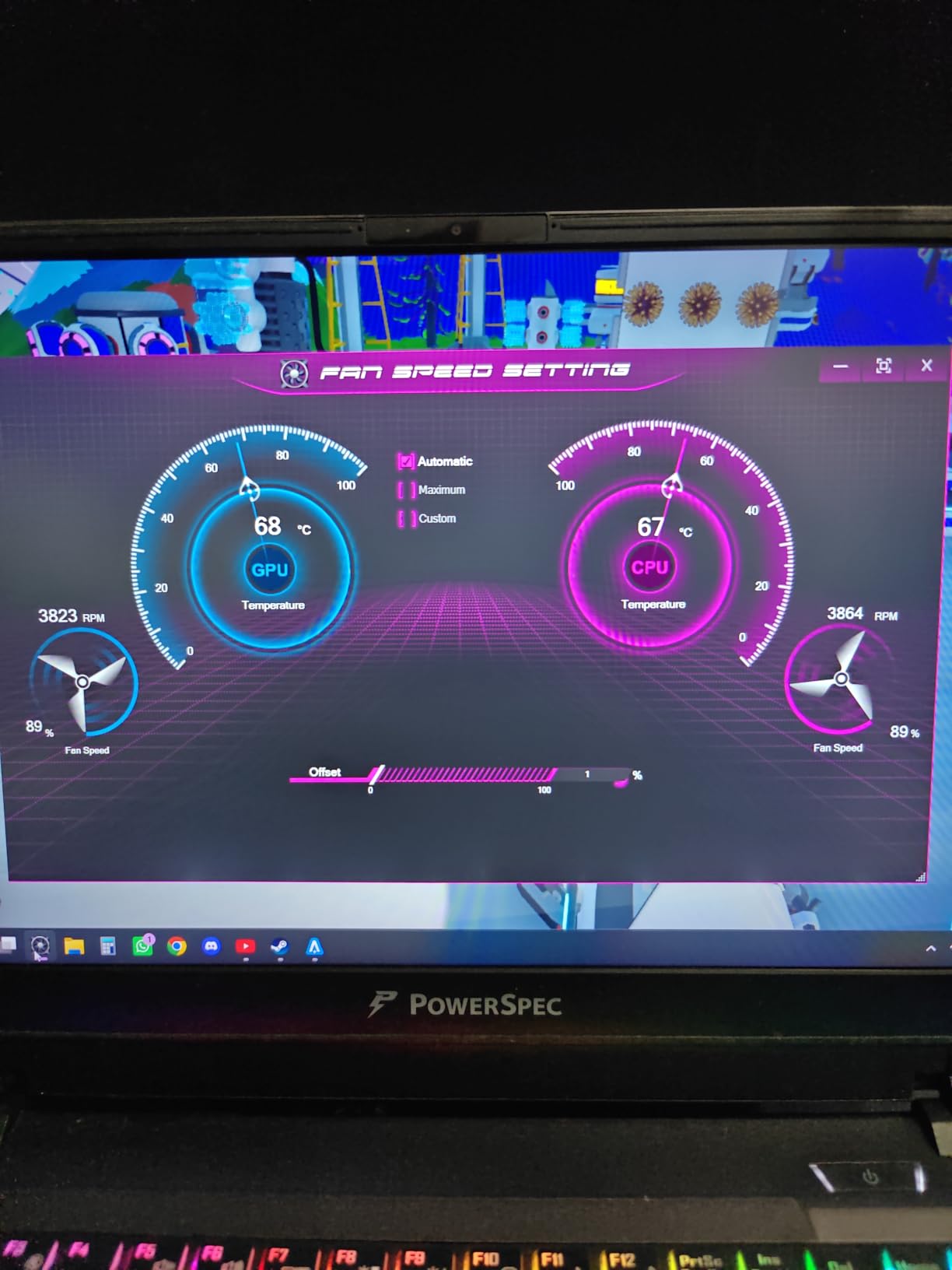 Thermal Grizzly PhaseSheet PTM (50x40mm) High Performance Thermal Pad | Phase Change Material - Durable, Not Electrically Conductive for CPU, GPU & Electronics Cooling customer photo 2