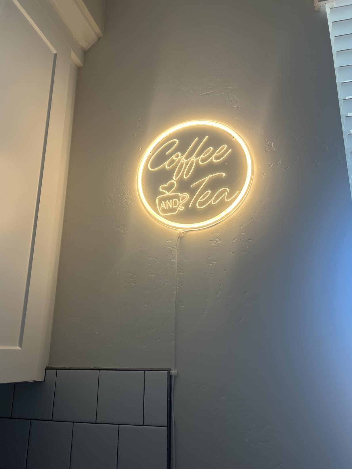 Kavaas Bar Neon Sign for Home Bar, LED Bar Sign for Man Cave Pub Cocktails Party - Best Gifts for Husband, Father, Birthday, Christmas customer photo 2