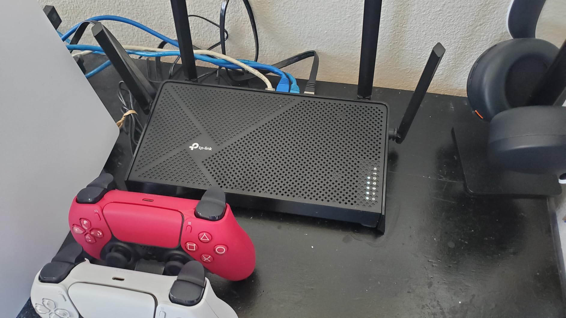 TP-Link Dual-Band BE3600 Wi-Fi 7 Router (Archer BE230) customer photo 1
