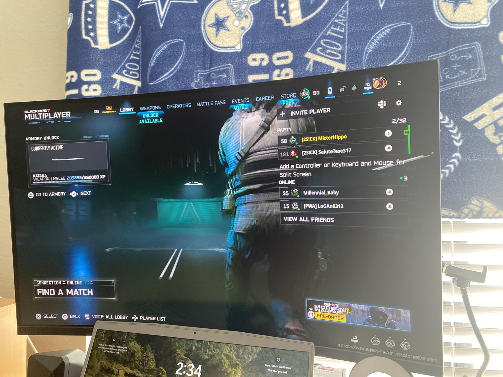SANSUI 32 Inch Curved 240Hz Gaming Monitor High Refresh Rate, FHD 1080P, Gaming PC Monitor HDMI DP1.4, 1500R Curvature, 1ms MPRT, HDR, Metal Stand, VESA Compatible customer photo 1