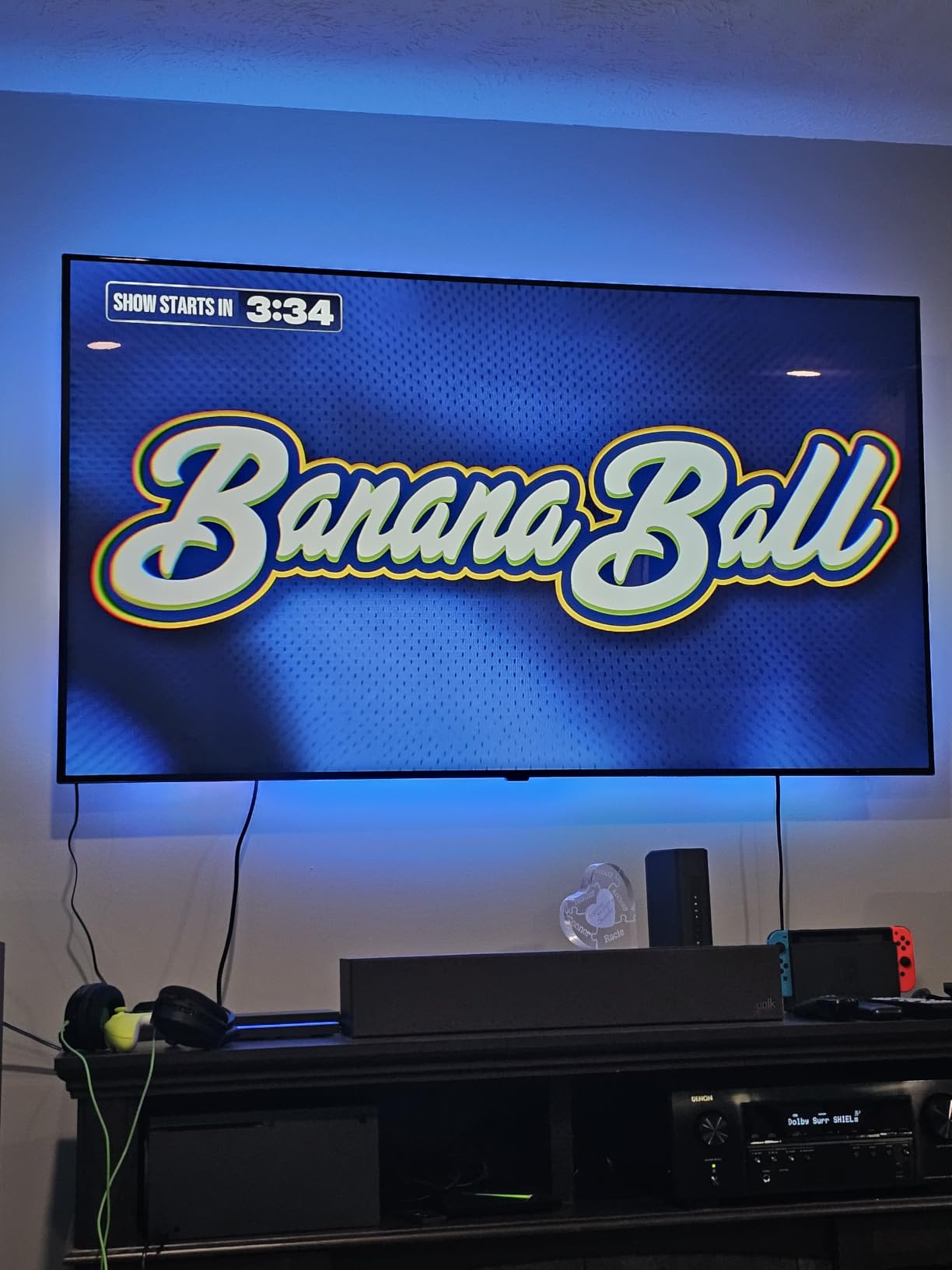 HDMI 2.1 AI Sync Box 2, 8K/4K @144Hz, RGBWIC for 75-85 Inch TVs | With TV Backlight, Supports VRR & ALLM, SmartThings & Matter & Alexa, AI CogniGlow, 75 LEDs/m customer photo 2