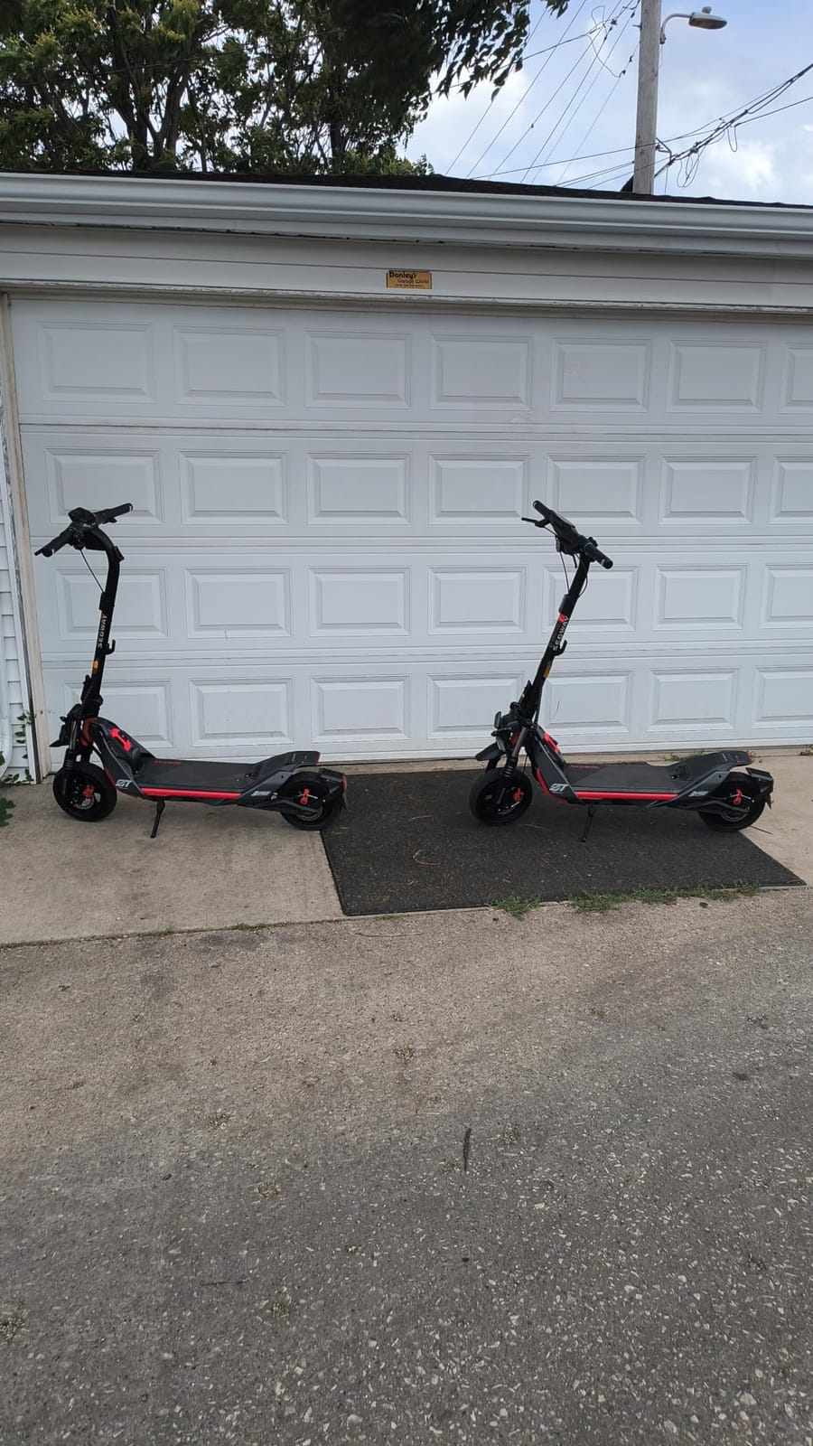 Segway ZT3 Pro Off-Road Electric Scooter for Adults, UL 2272/2271 Certified | Up to 24.9 MPH & 43.5-mi range, 1600W peak motor, dual suspension, 11