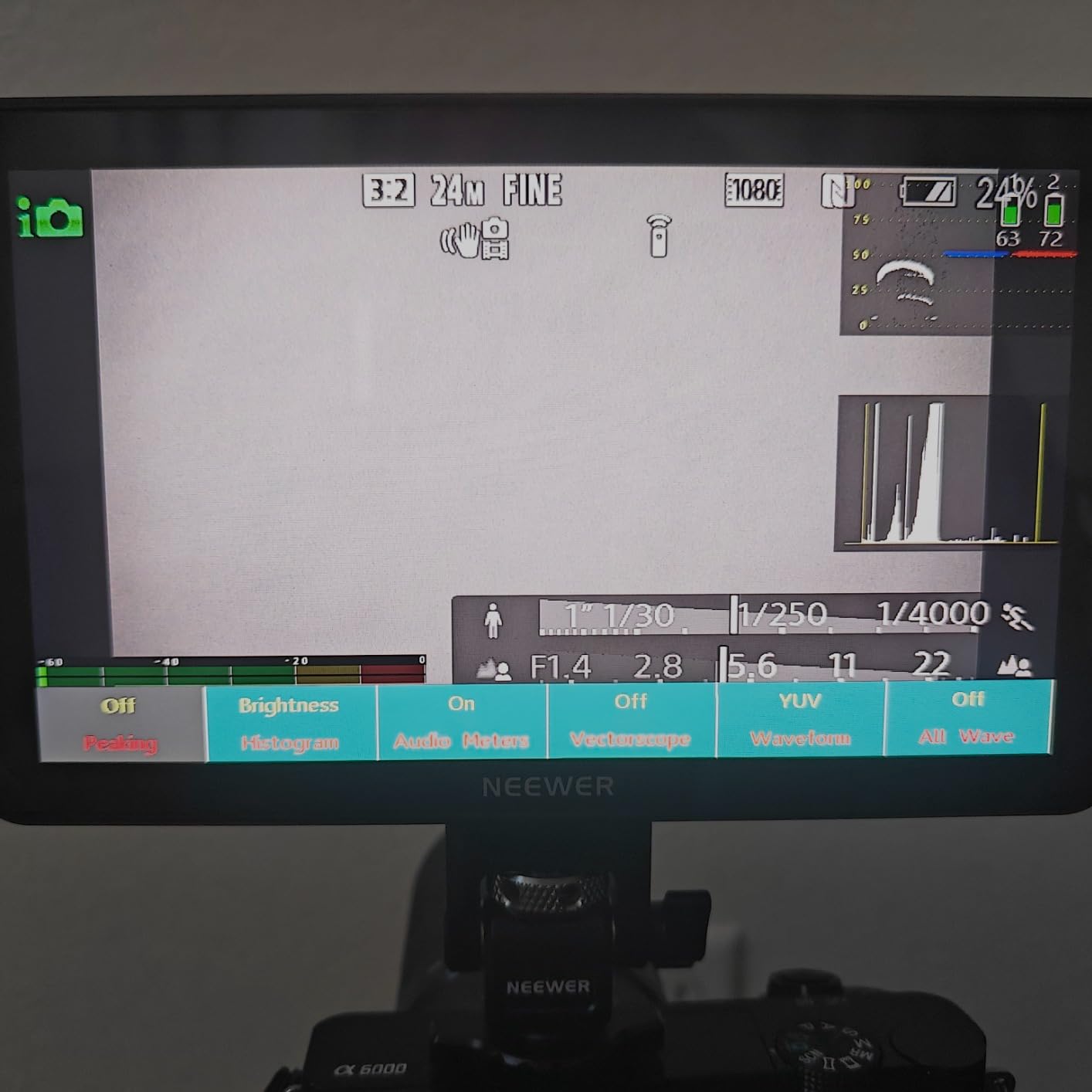 FEELWORLD F700 7