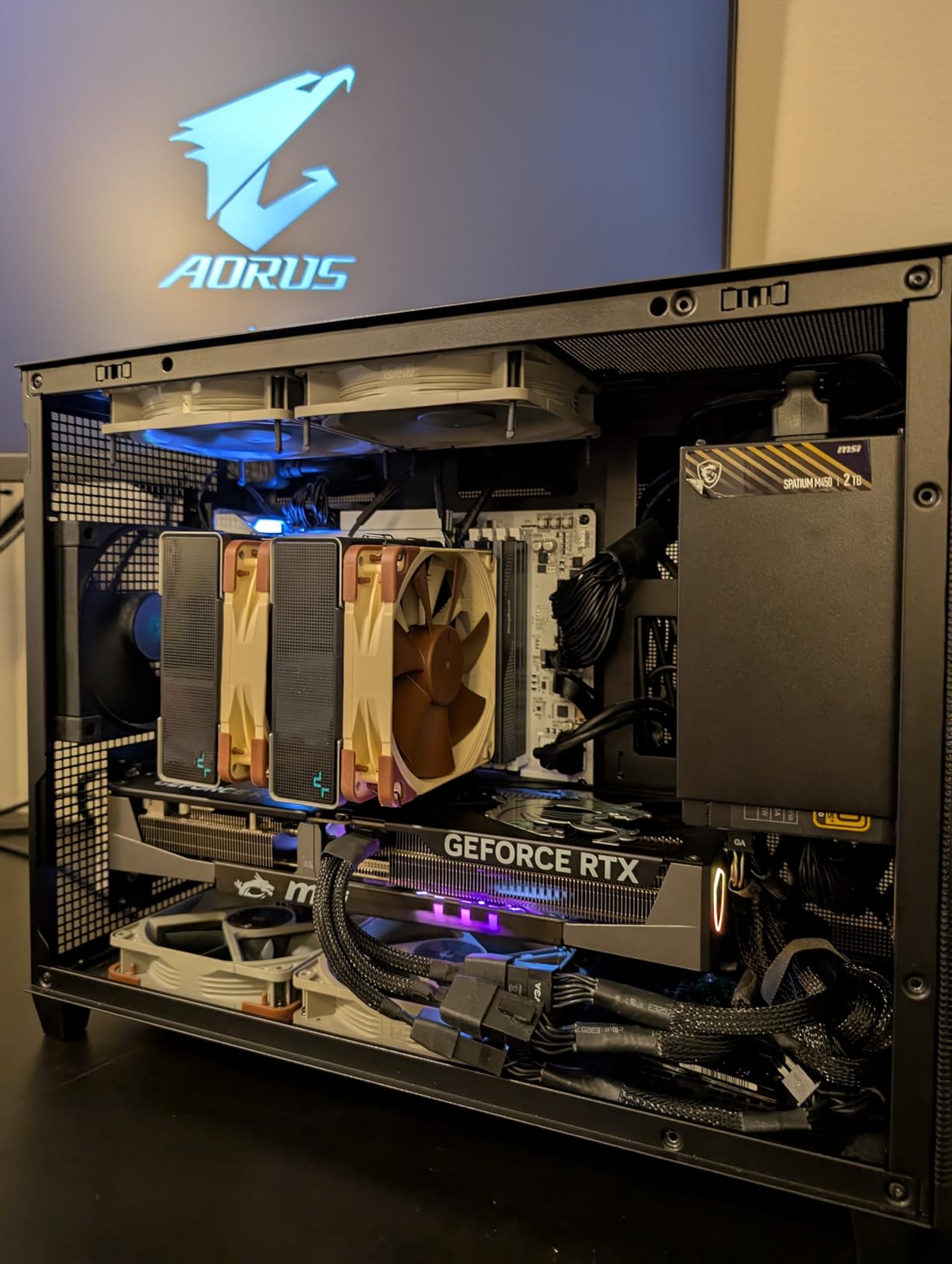Intel Core Ultra 7 Desktop Processor 265K - 20 cores (8 P-cores + 12 E-cores) up to 5.5 GHz customer photo 1