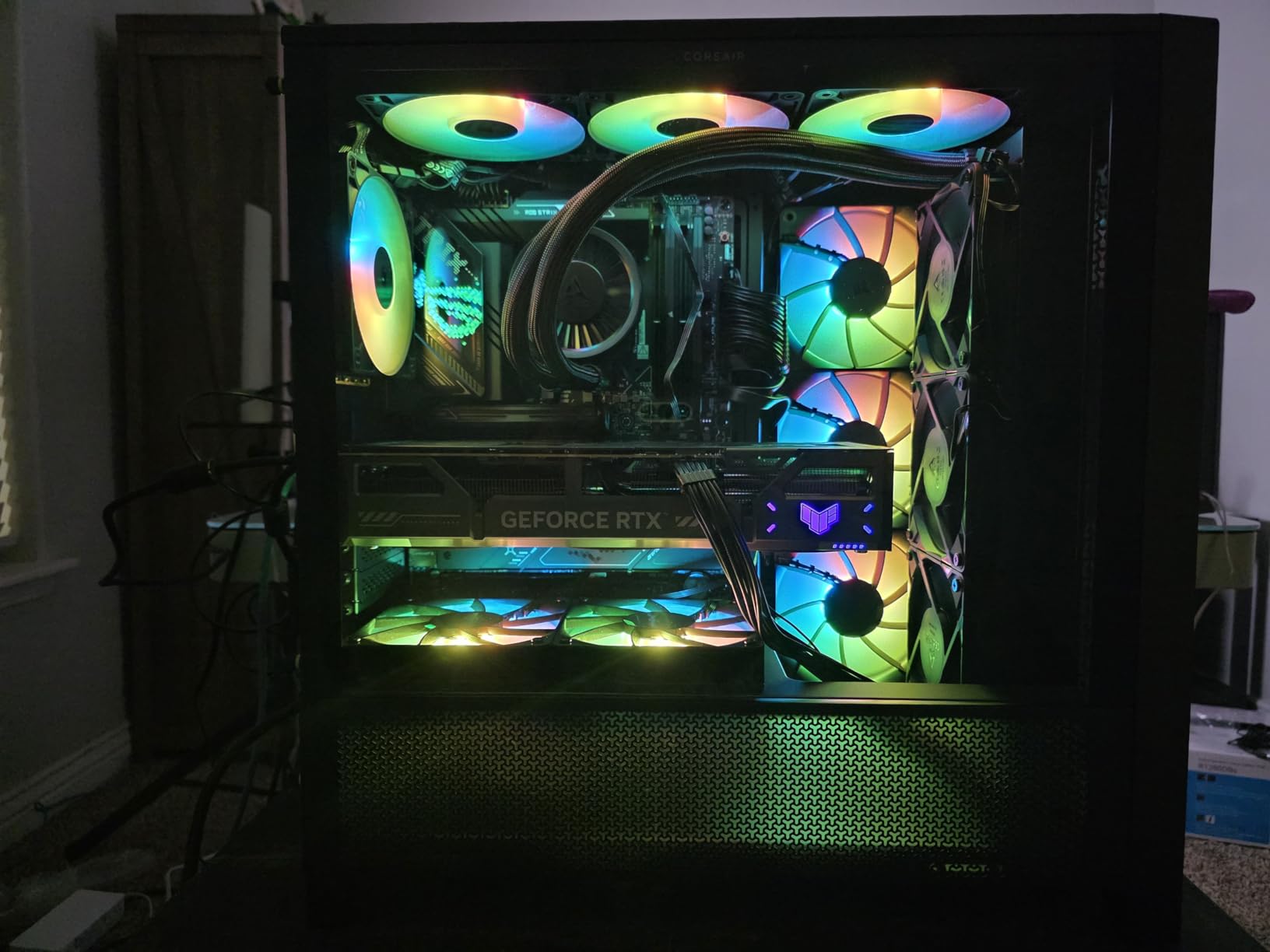 Intel Core Ultra 7 Desktop Processor 265KF - 20 cores (8 P-cores + 12 E-cores) up to 5.5 GHz customer photo 2
