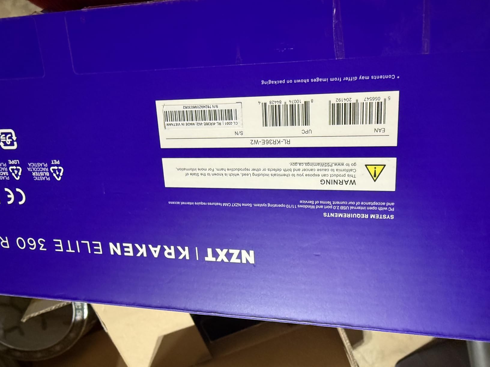 Intel Core Ultra 9 Processor 285K 24 cores (8 P-cores + 16 E-cores) up to 5.7 GHz customer photo 1