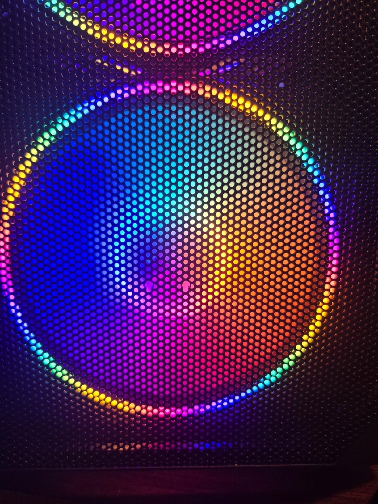 MXZ Gaming PC Computer R5 3600, RTX 4060, 16G DDR4, NVME 500G, A520, 6RGB Fans, Win 11 Pro Ready to use, Gamer Desktop Computer customer photo 1
