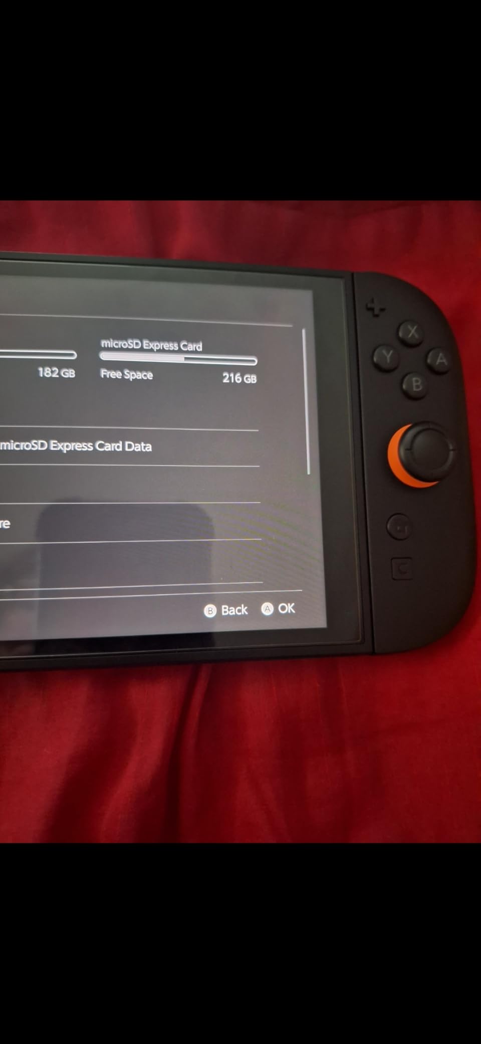 SanDisk 256GB microSD Express Card | Works with Nintendo Switch 2, Up to 880MB/s Read Speeds, Up to 650MB/s Write Speeds, U3, C10 customer photo 1