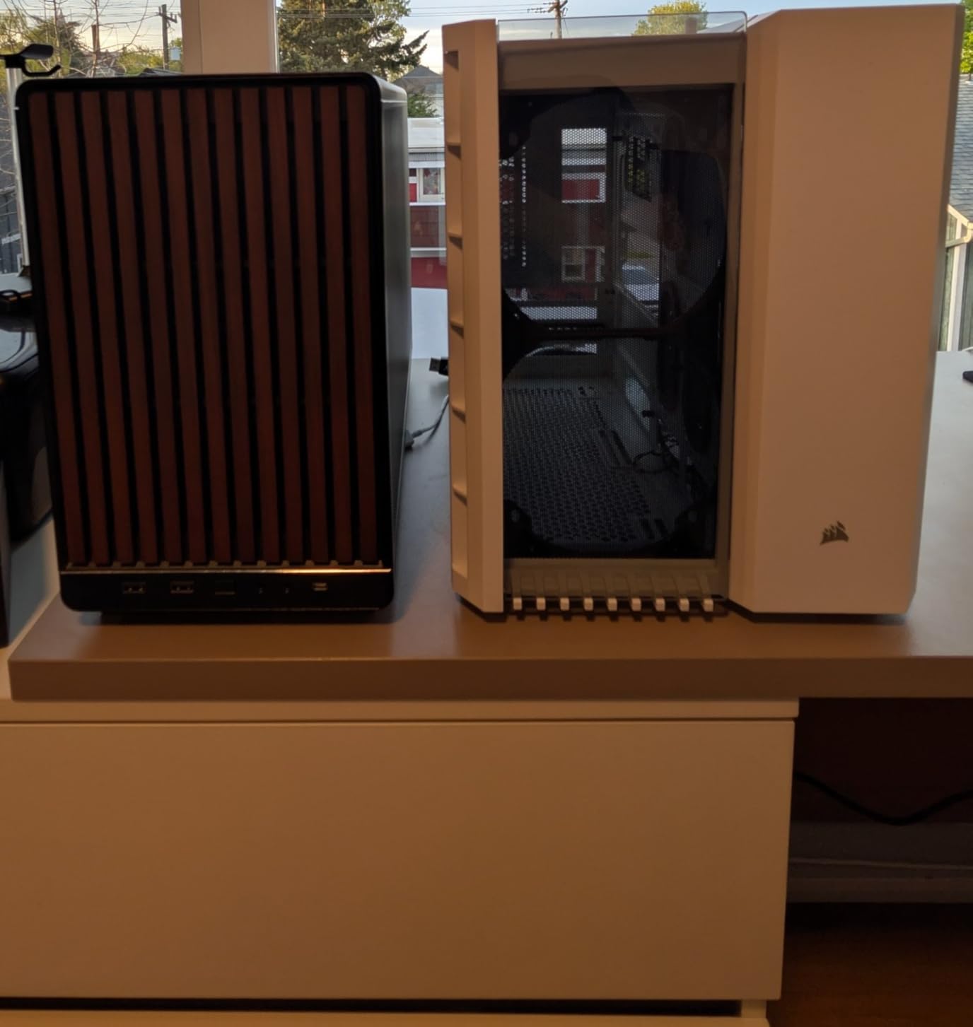 Lian Li A3-mATX-WD 26.3L Micro Chassis customer photo 1