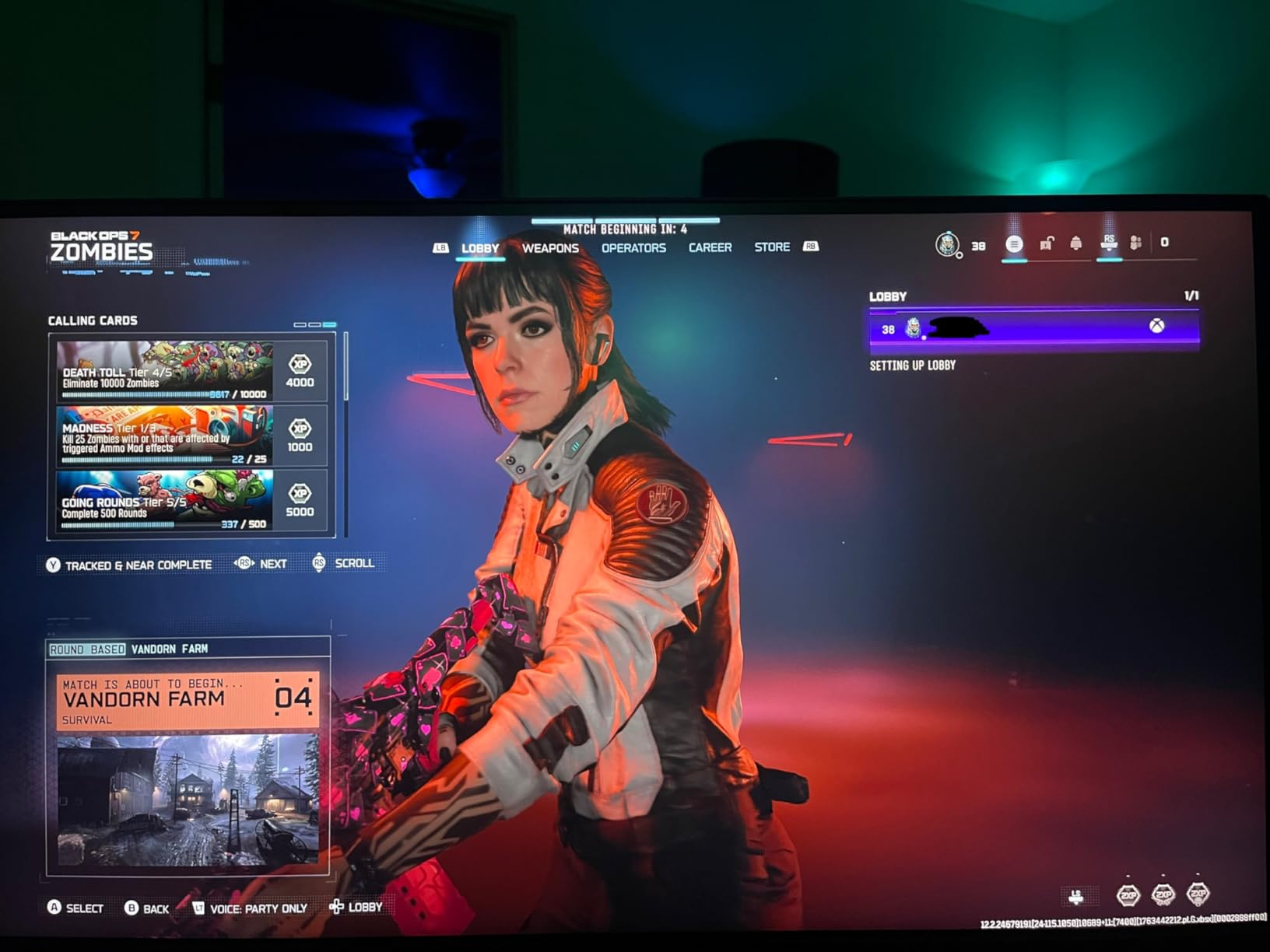 ASUS TUF Gaming 27” 4K HDR Monitor (VG27UQ1A) – 160Hz, 1ms, Extreme Low Motion Blur Sync, NVIDIA G-SYNC Compatible, AMD FreeSync Premium, 95% DCI-P3, DisplayWidget, 3 yr Warranty customer photo 1