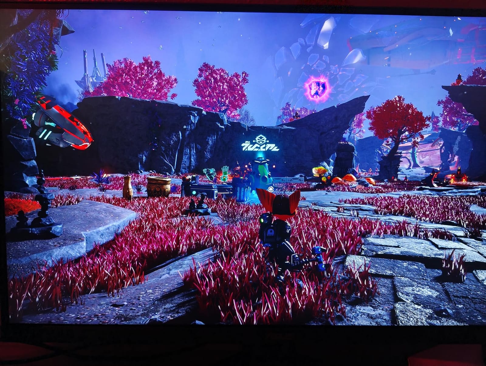 ASUS TUF Gaming 27” 4K HDR Monitor (VG27UQ1A) – 160Hz, 1ms, Extreme Low Motion Blur Sync, NVIDIA G-SYNC Compatible, AMD FreeSync Premium, 95% DCI-P3, DisplayWidget, 3 yr Warranty customer photo 2