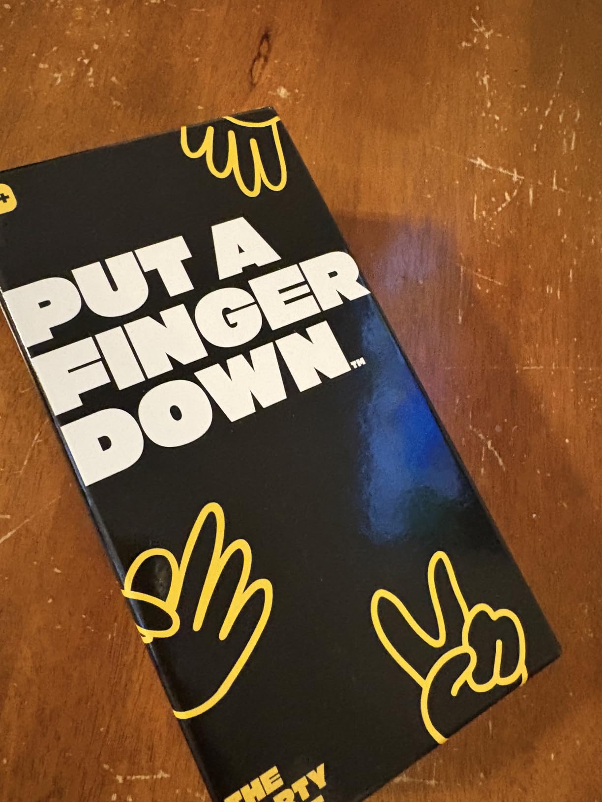 Put A Finger Down - Hilarious Party Card Game, Game Night, Parties, Big and Small Groups | Fun Social Icebreaker with 400 Cards for 2+ Players customer photo 2