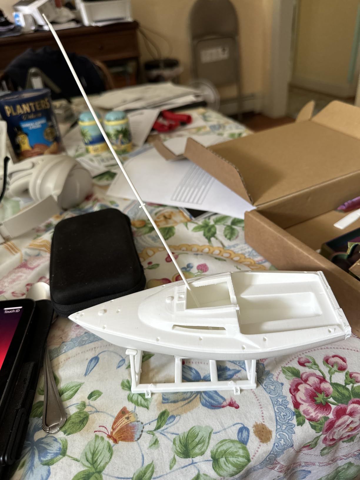Original Prusa MK4S Fully Assembled High-Speed FDM Desktop 3D Printer, with Input Shaping, Professional Print Quality, Open-Source Upgradeable Design for Makers & Pros customer photo 2