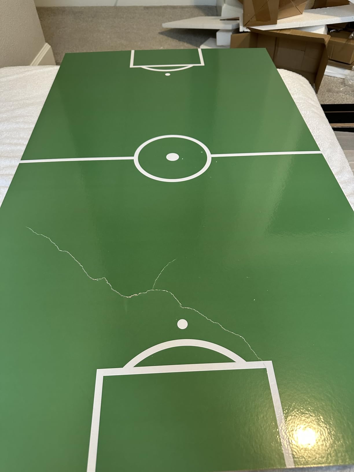 Best Choice Products 13-in-1 Combo Game Table for Kids & Adults, Natural, 13 games, game room, 50+ accessories, stacked storage, foosball, air hockey, ping pong, basketball, pool table, chess & more customer photo 1