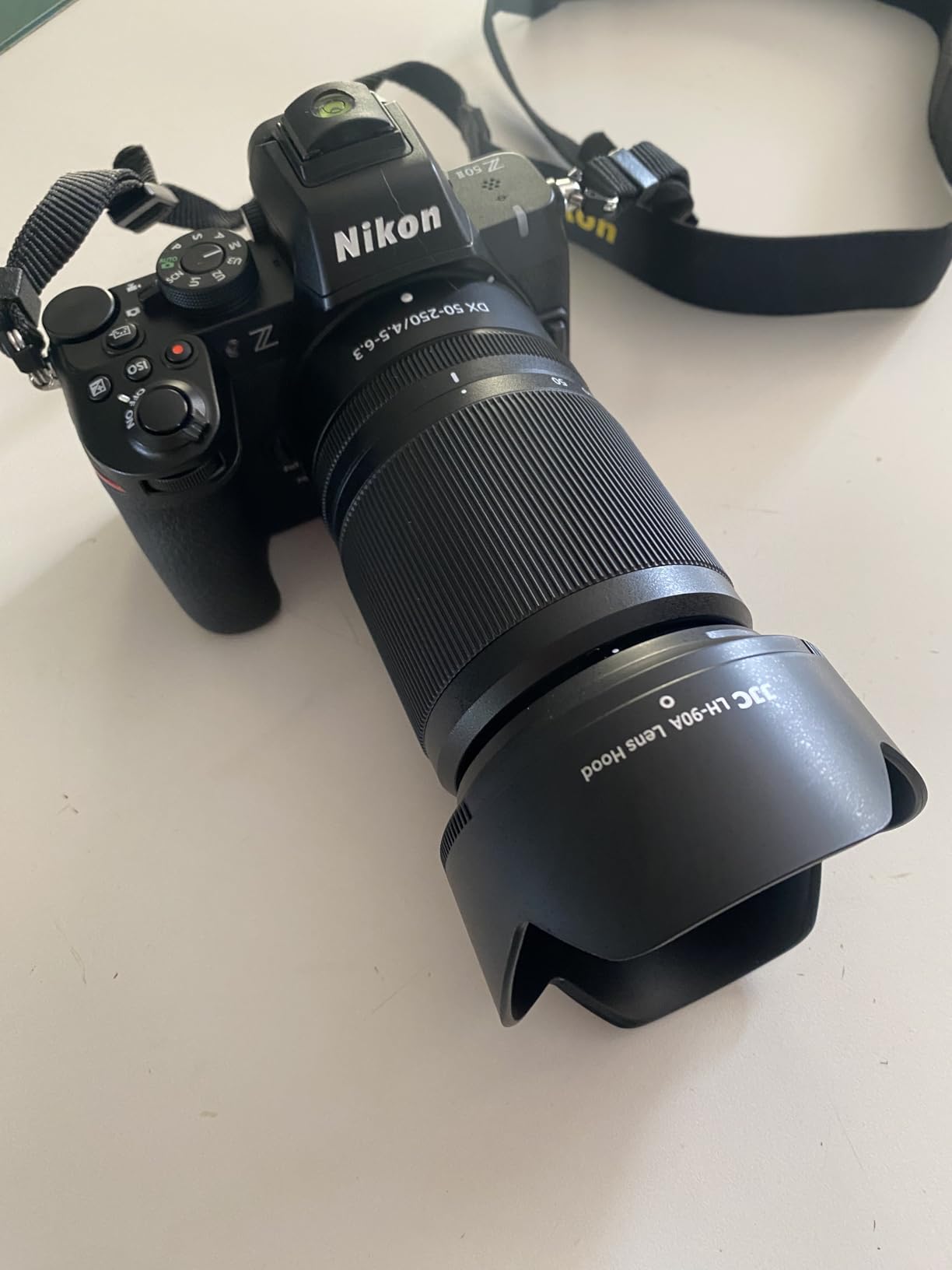 Nikon Z50 II with Two Lenses | Compact Mirrorless Stills/Video Camera with Easy Color Presets and Wireless Photo Sharing | USA Model customer photo 2