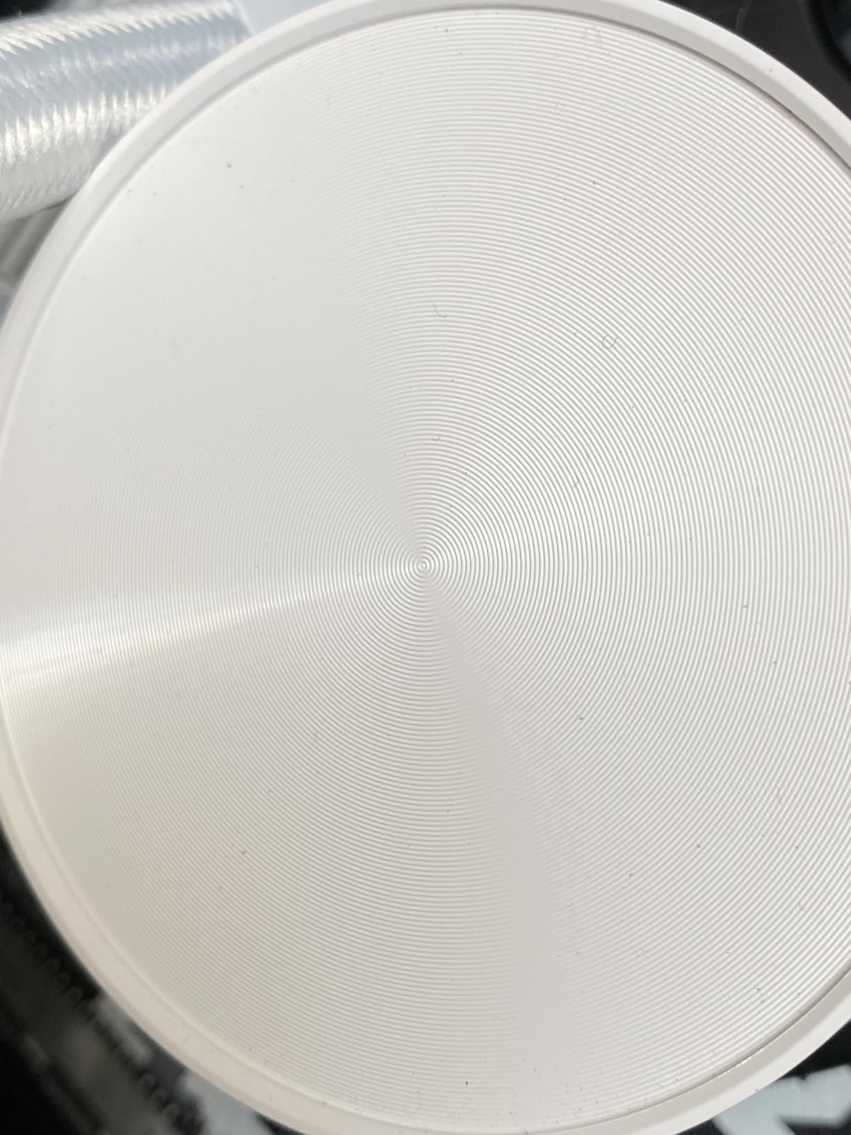 ID-COOLING FX240 PRO White 240mm AIO CPU Cooler, High-Efficiency Fans | CD-pattern pump cover, dual 120mm high-efficiency fans, supports Intel LGA1851/1700 and AMD AM5/AM4. customer photo 2