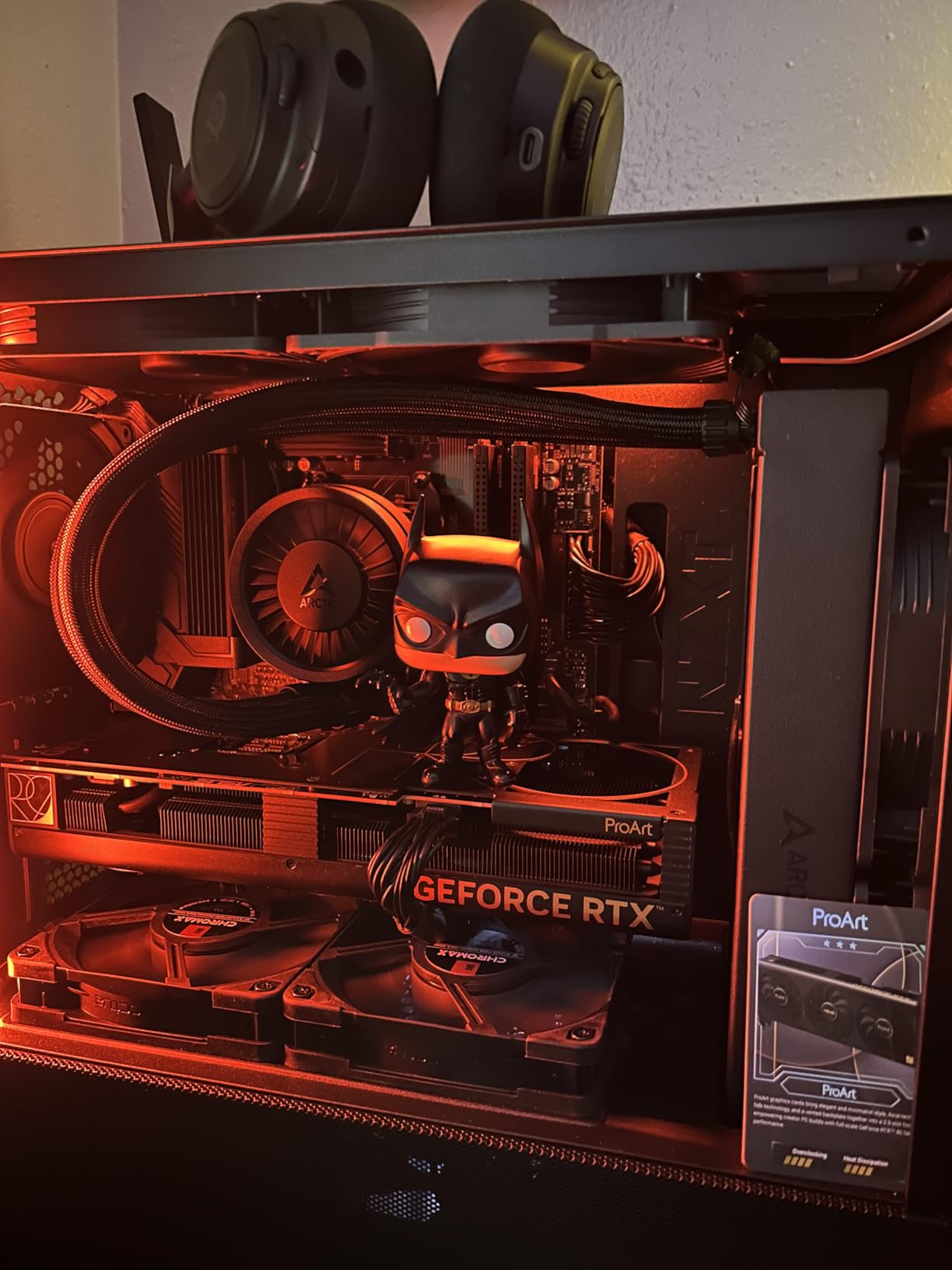 GIGABYTE B850M Gaming X WIFI6E AMD AM5 mATX Motherboard, Support AMD Ryzen 9000/8000/7000 Series, DDR5, 10+2+2 Power Phase, 2X M.2, PCIe 5.0, USB-C, WIFI6E, 2.5GbE LAN, EZ-Latch, 5-Year Warranty customer photo 1