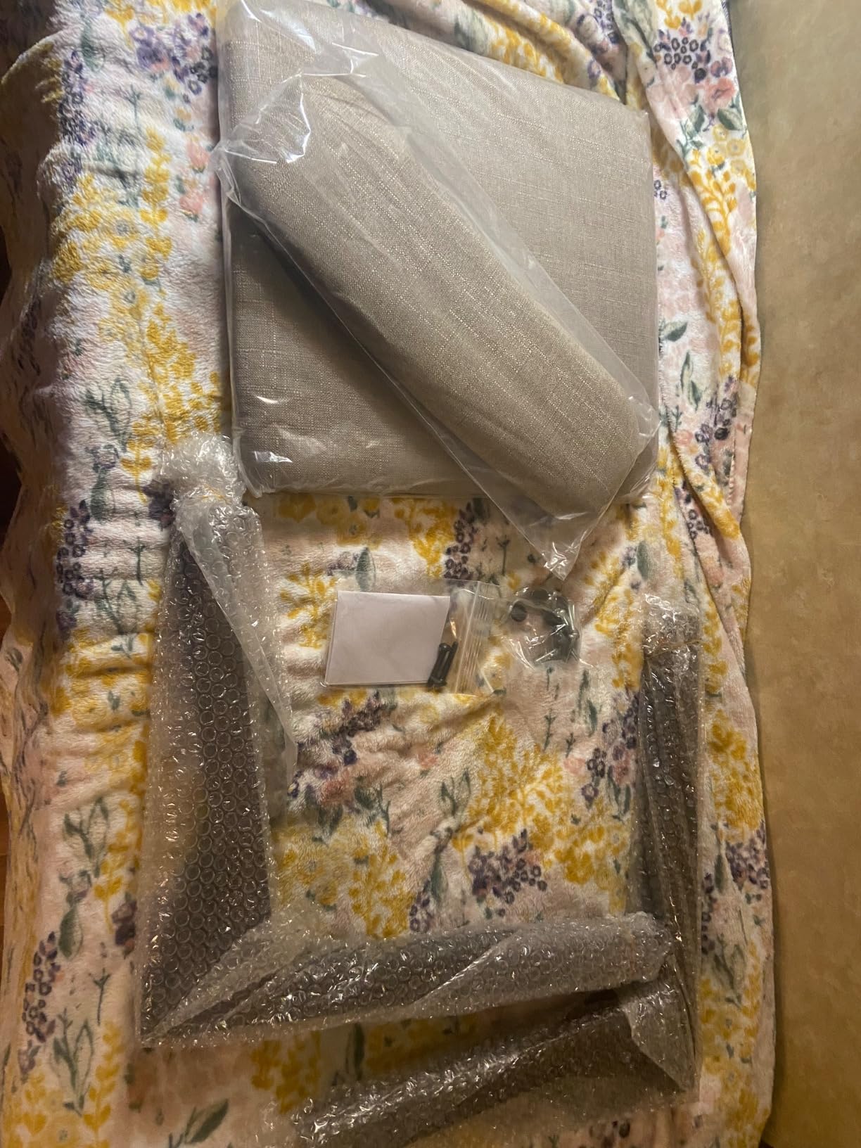 Meditation Floor Chair with Back Support, Tatami Seat customer photo 1