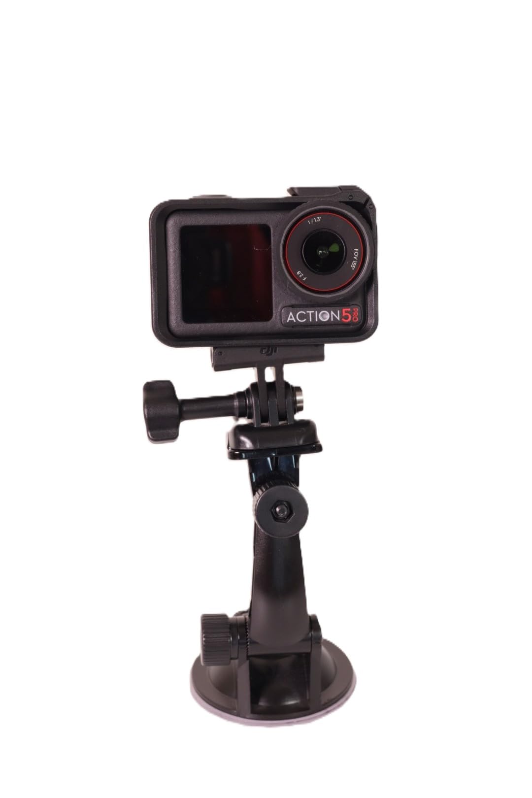 DJI Osmo Action 5 Pro Essential Combo, Waterproof Action Camera | 1/1.3