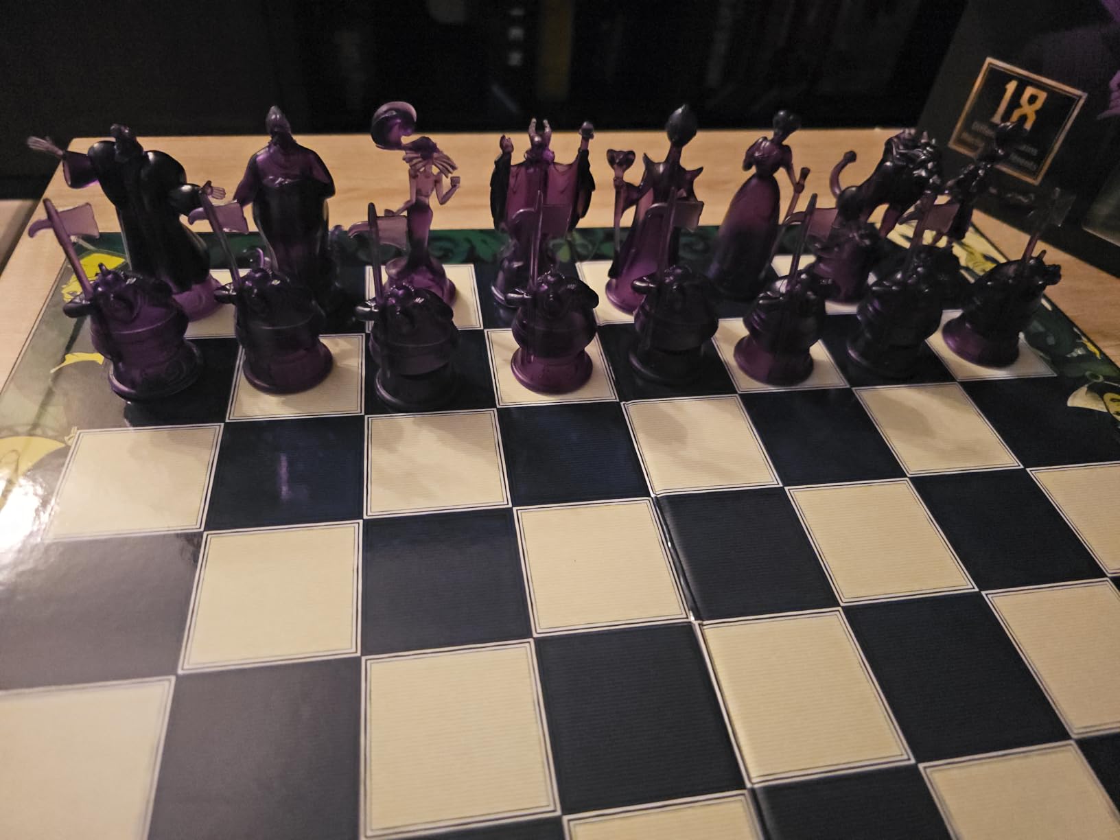 Spin Master Games Disney Villains Chess Set customer photo 1