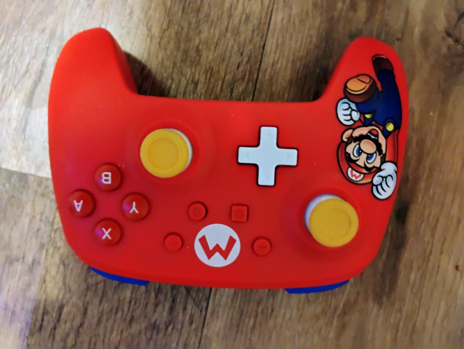 PowerA Wireless Controller - Nintendo Switch/Switch Lite/Switch-OLED Model, Nintendo Switch 2 customer photo 1