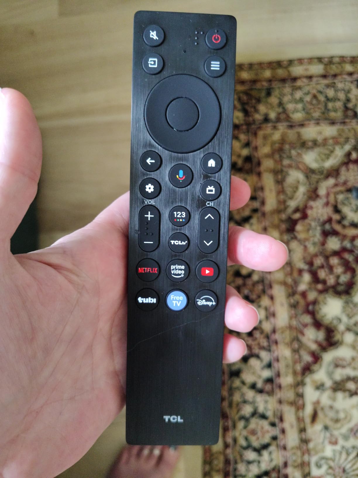 TCL 55 Inch Class QM6K Series | Mini LED QLED 4K HDR | 55QM6K, Latest Model | 120HZ-144HZ High Brightness Smart Google TV Dolby Atmos Onkyo Audio | Voice Remote Alexa Gaming Streaming Television customer photo 1
