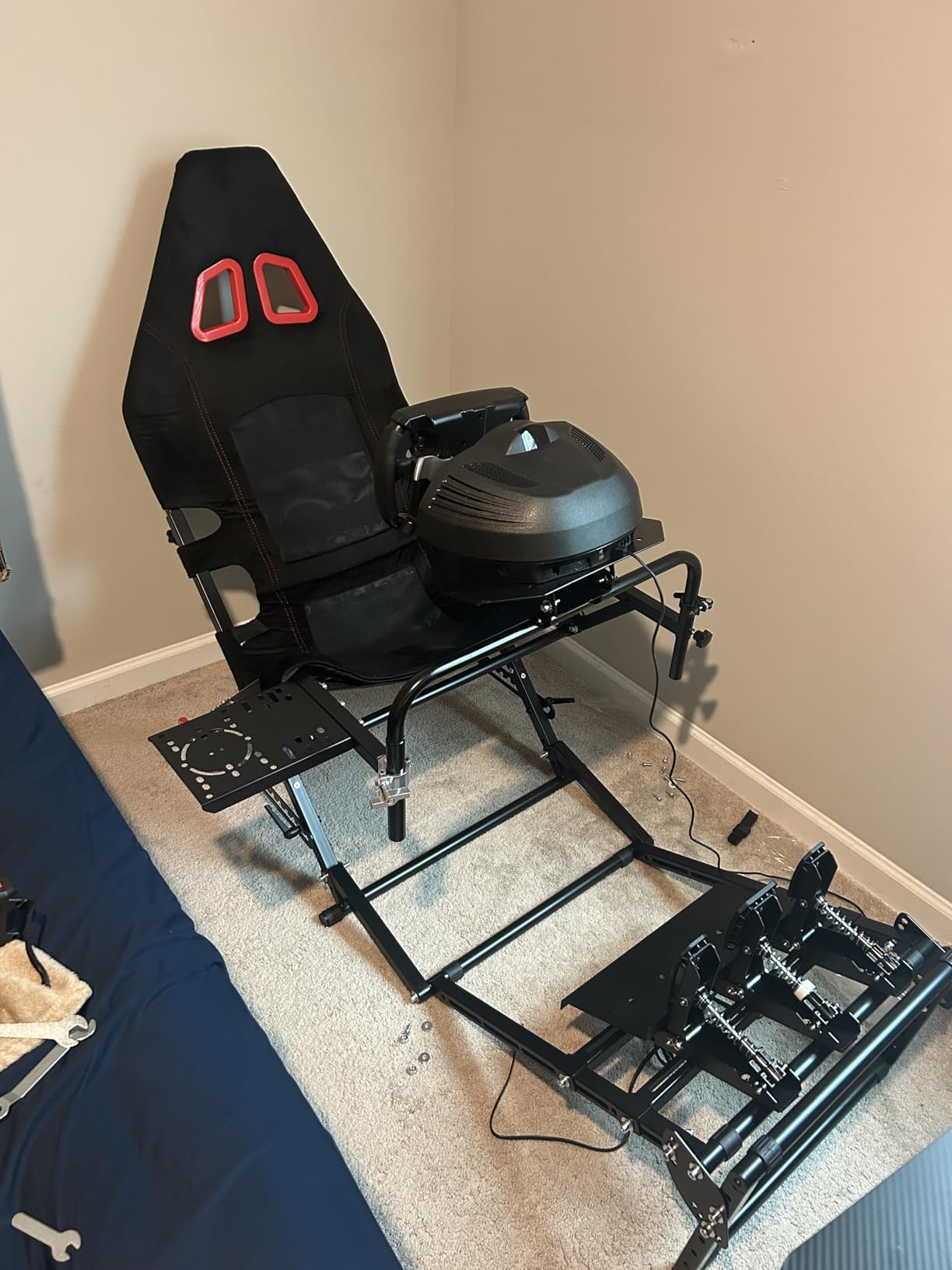 Thrustmaster Raceline Pedals III Modular Sim Racing Pedals - PS5, XBOX & PC customer photo 2