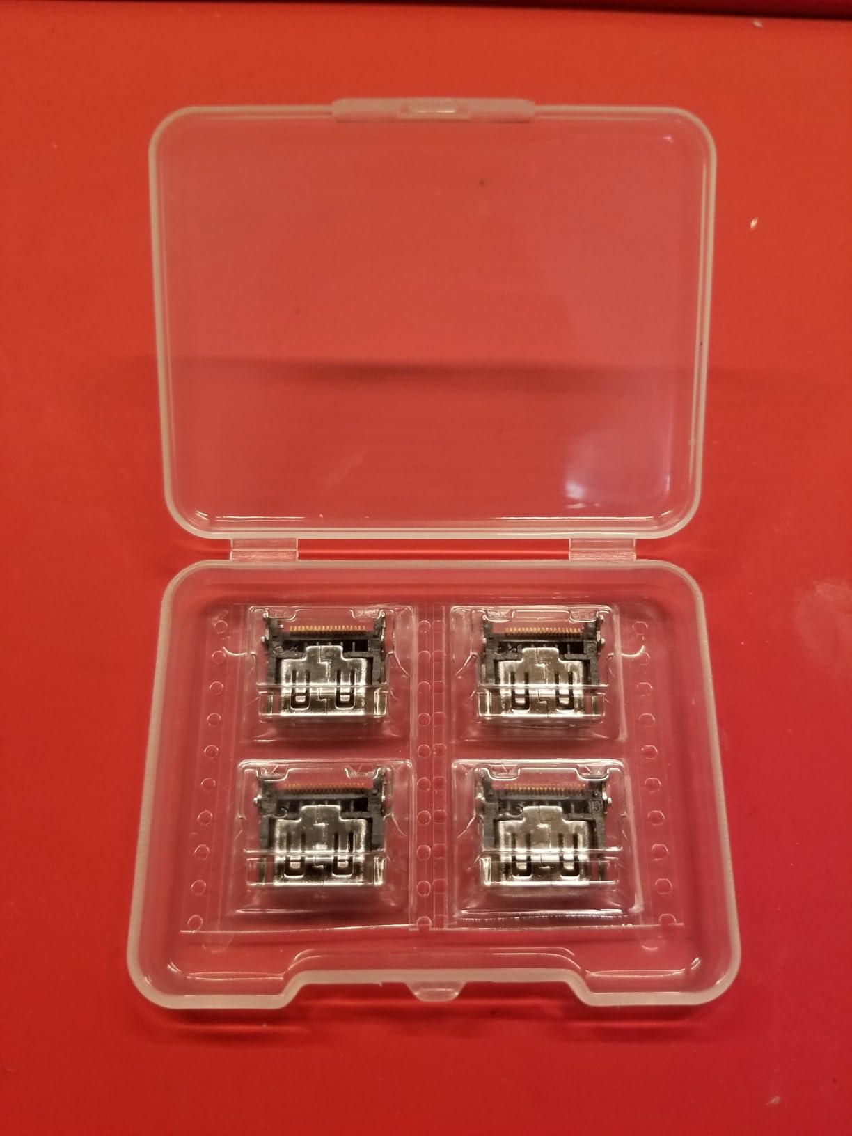4 Pack Replacement Port for Sony PlayStation 5 PS5 Display Socket Jack Interface Connector Repair Kit customer photo 1