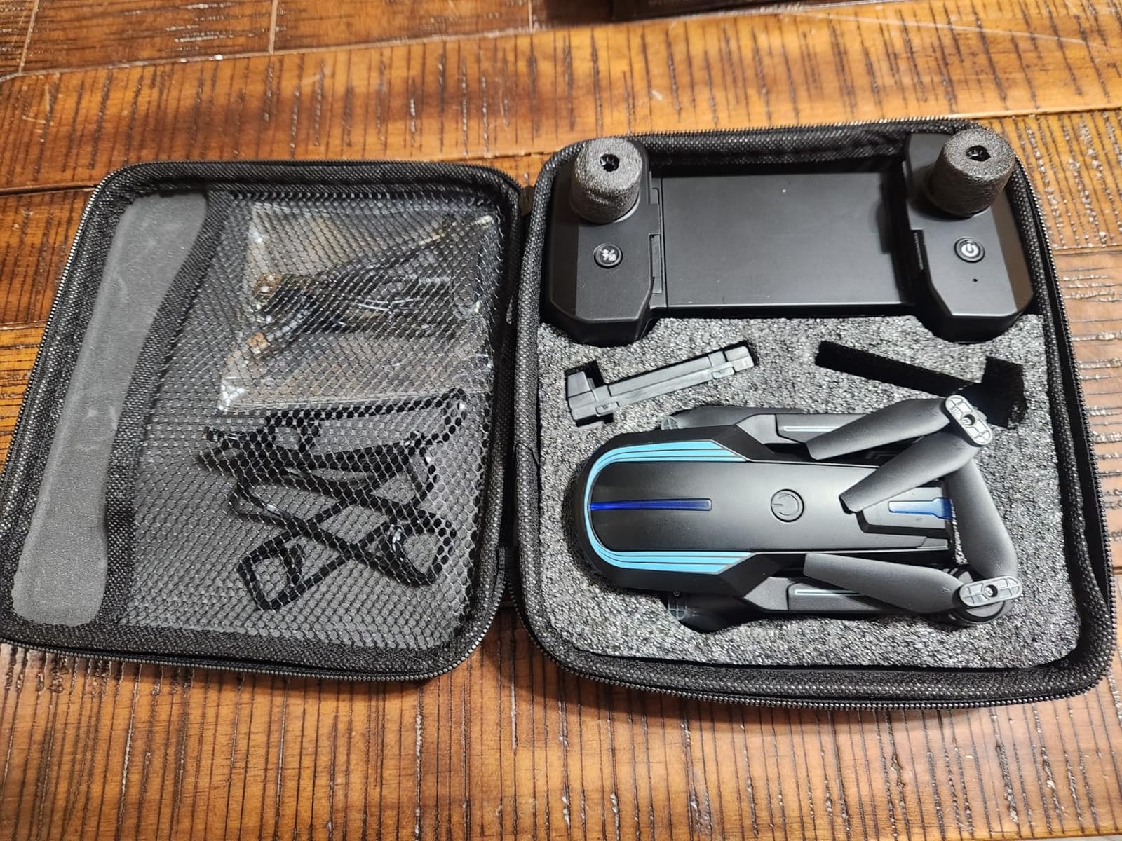 Drone with Camera for Adults Beginners Kids, Fun 1080P Foldable Mini Drone | RC Quadcopter with 2 Batteries customer photo 1