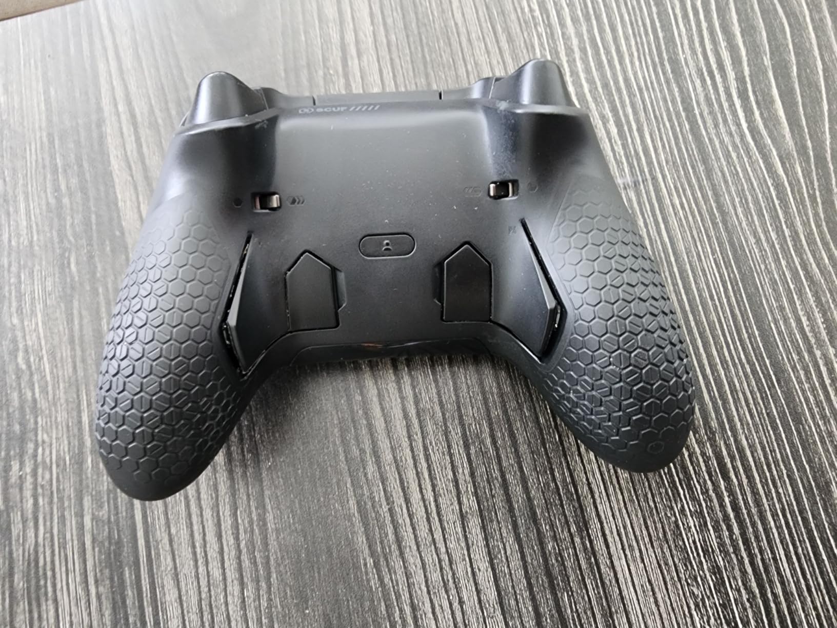 SCUF VALOR PRO Wired Performance Xbox Controller - Customizable Back Paddles, Instant Triggers, Hall Effect Thumbsticks, Audio Controls, Xbox Series X|S, Xbox One, Windows PC - Steel Gray customer photo 1
