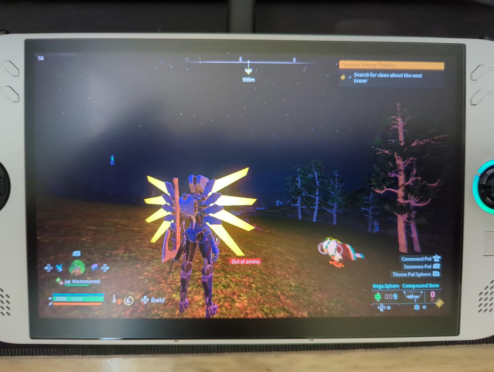 Lenovo Legion Go S - 2025 - Mobile Gaming Console - AMD Radeon graphics - 8