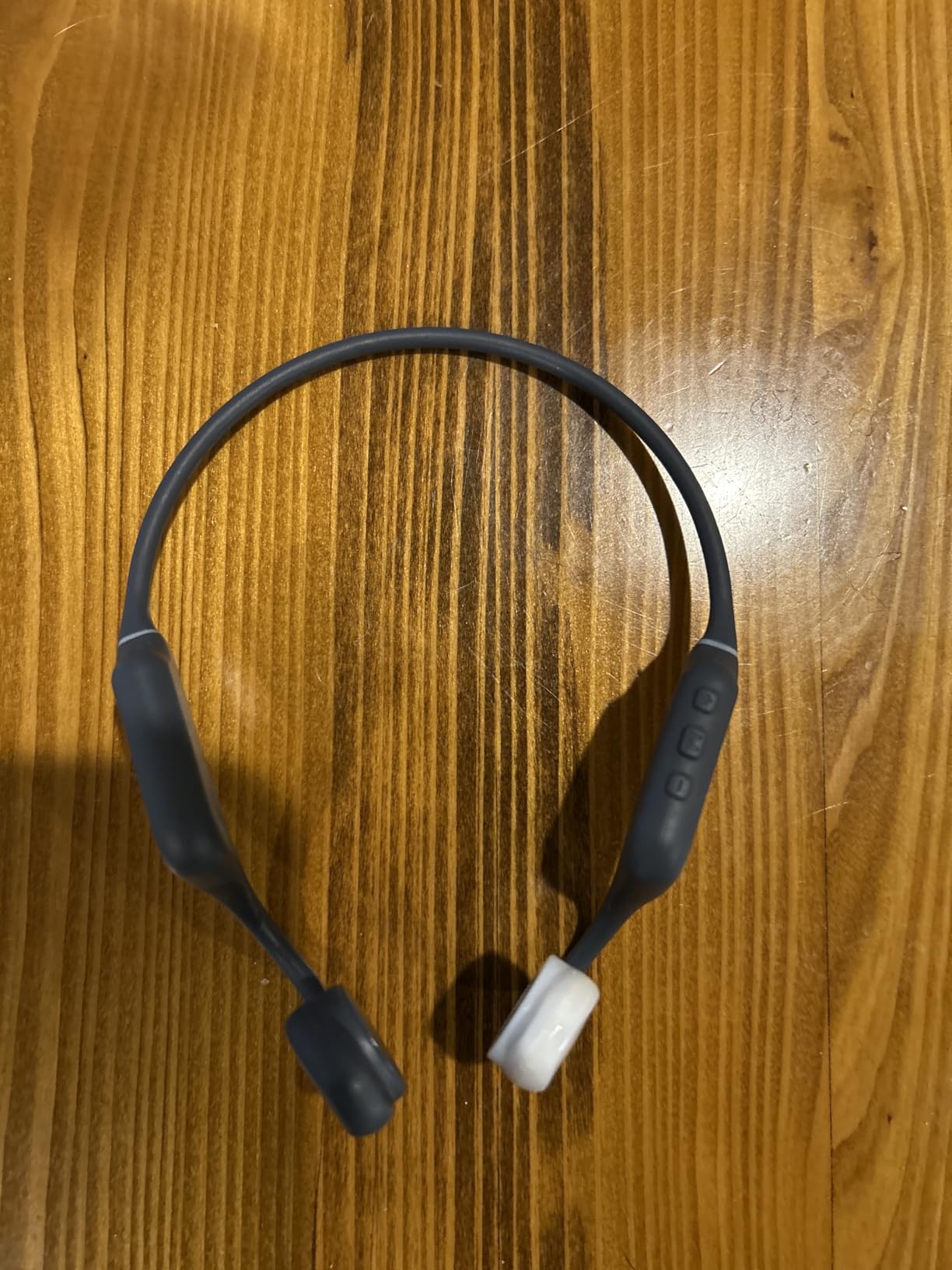 Raycon Bone Conduction Headphones Bluetooth - Open Ear Running Headphones, Sweat & Water-Resistant customer photo 1