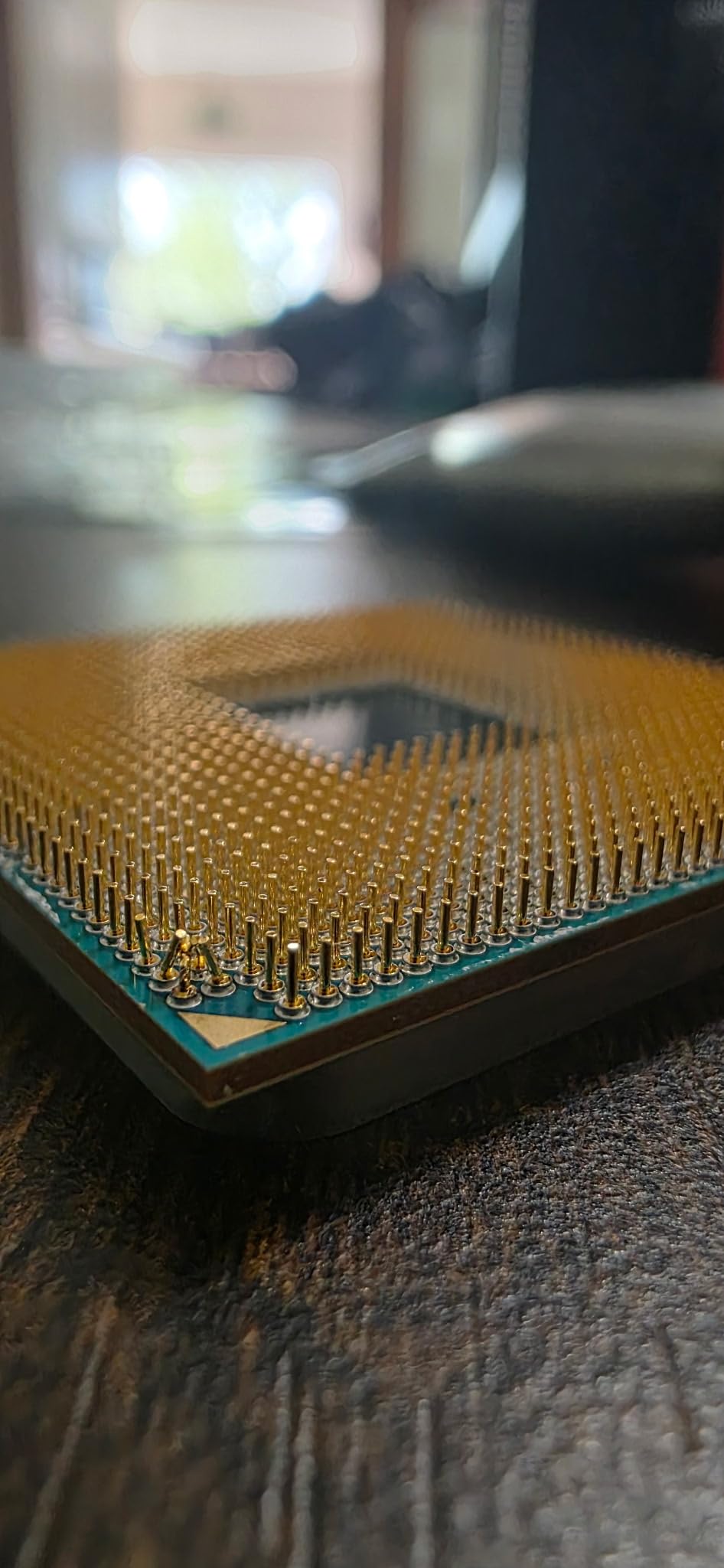AMD Ryzen 9 9950X3D 16-Core Processor customer photo 2