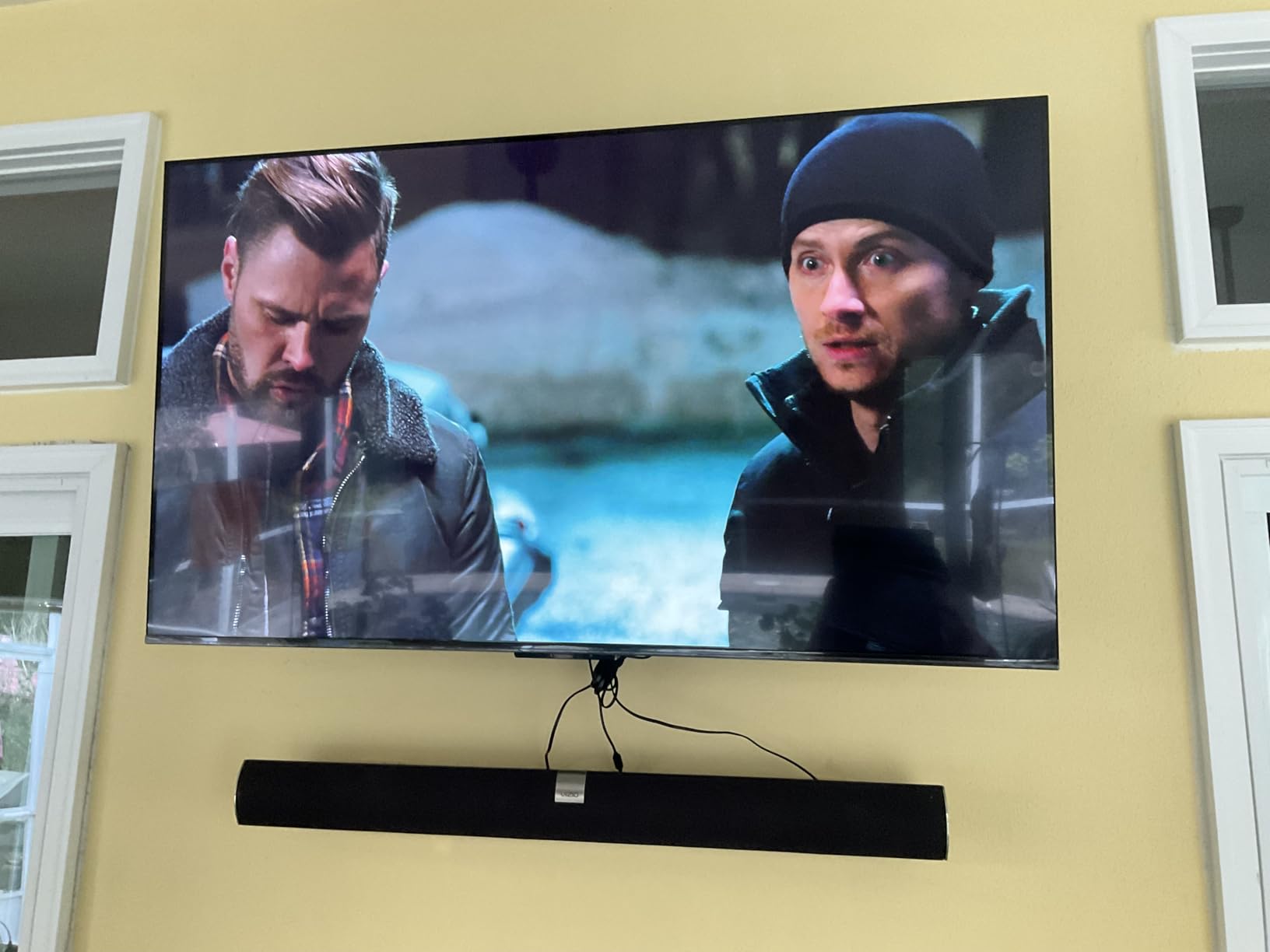 INSIGNIA 65-inch Class QF Series LED 4K UHD QLED Smart Fire TV with Alexa Voice Remote (NS65-UQFL26) customer photo 1