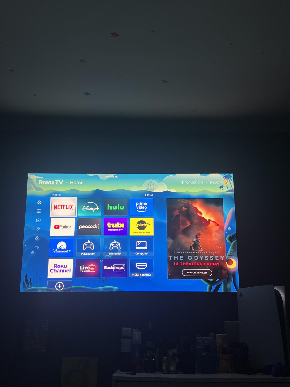 Roku 75-Inch Pro Series Smart TV - 4K QLED Mini-LED TV with 120Hz customer photo 2