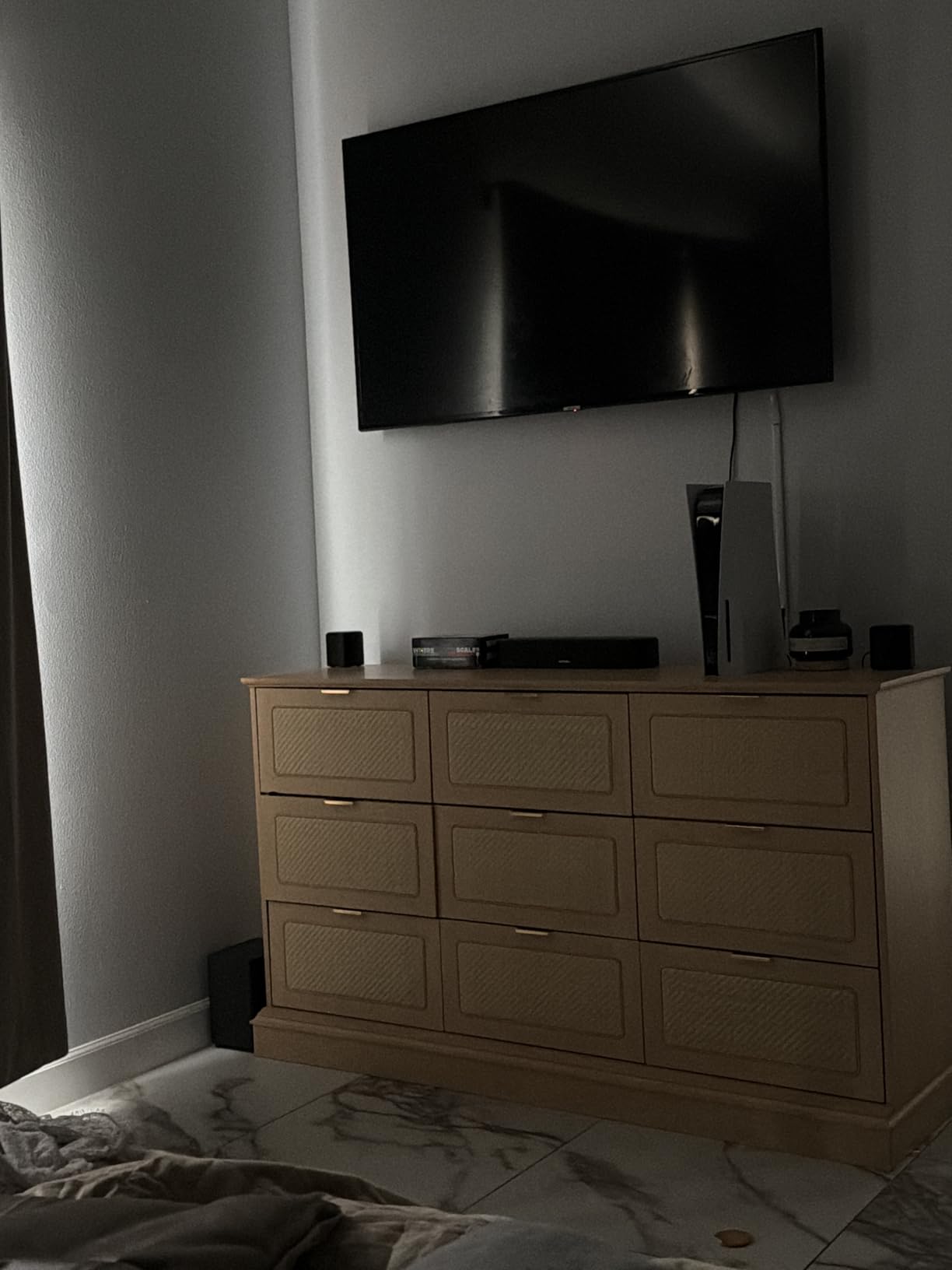 ULTIMEA 7.1ch Sound Bar with Subwoofer, Virtual Surround Sound System for TV, Aura A40 customer photo 2
