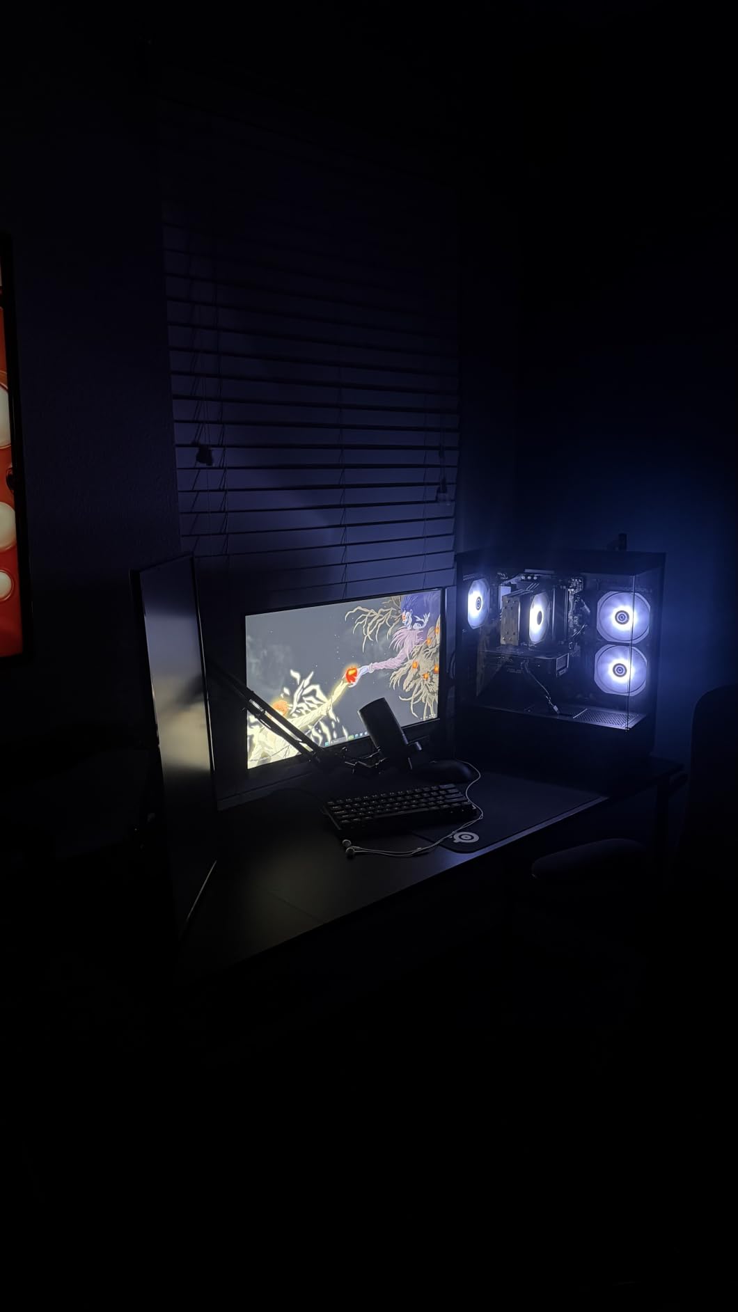 CyberPowerPC Gaming PC, Intel Core i5-14400F, GeForce RTX 5060 8GB customer photo 2