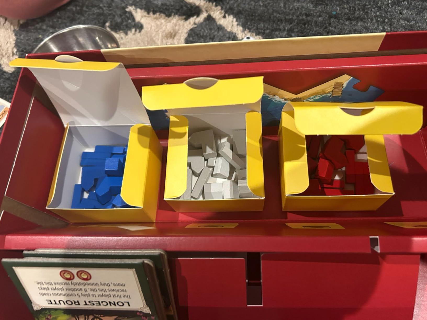 CATAN Board Game (6th Edition) - Trade, Build & Settle Strategy Game for Family, Kids & Adults, Ages 10+, 3-4 Players, 60-90 Min Playtime customer photo 1