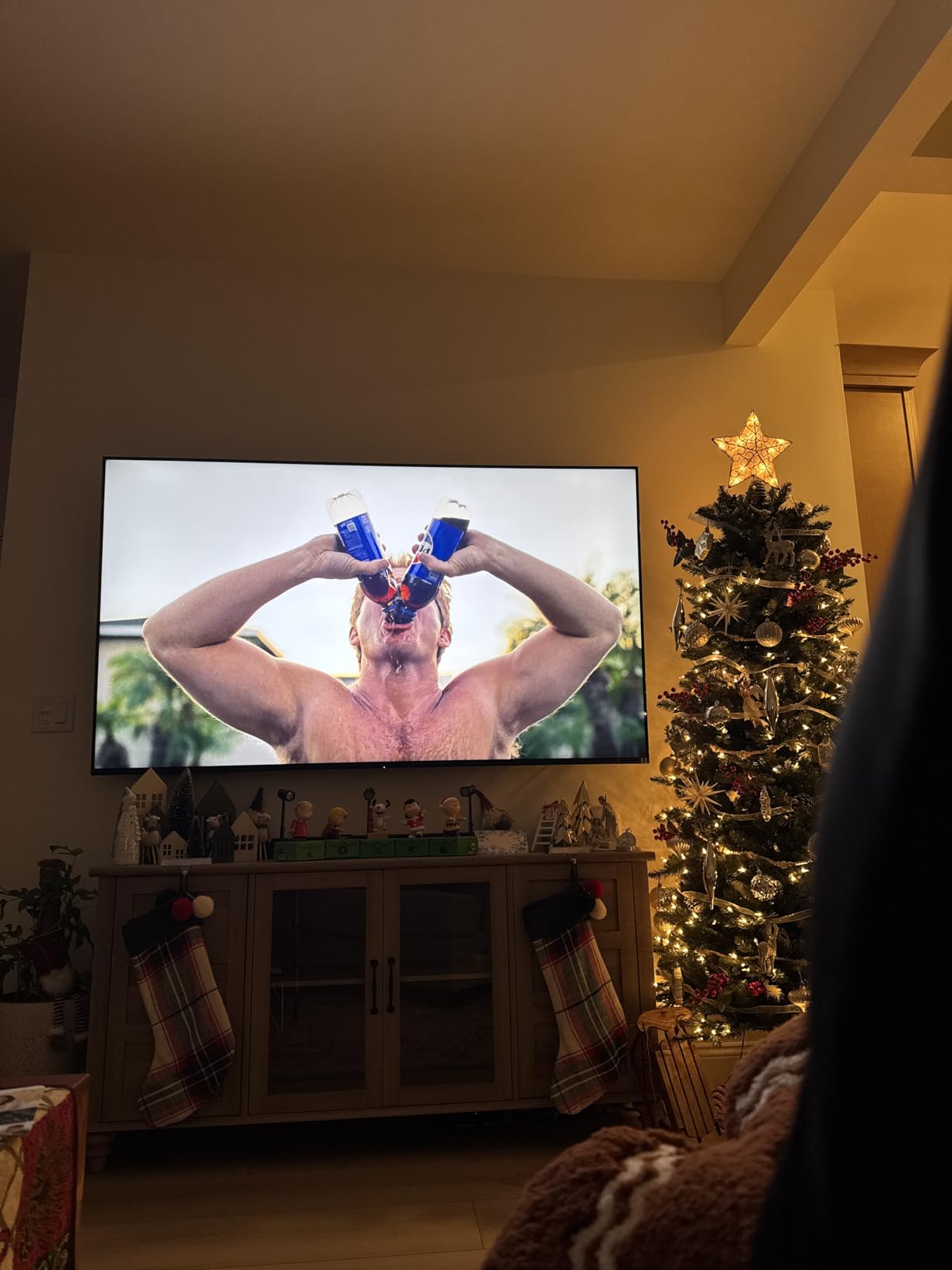 Sony 85 Inch BRAVIA 5 Mini LED 4K HDR Smart Google TV (K-85XR50) | XR Processor with AI Technology, Dolby Vision/Atmos, XR Backlight Master Drive, 120Hz Refresh Rate, 4K movie credits included customer photo 2