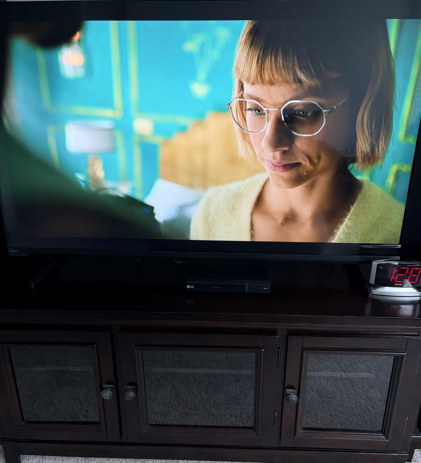 Sony 55 Inch BRAVIA 2 II LED 4K HDR Smart Google TV (K-55S20M2) | Exclusive Features for PlayStation 5, Motionflow XR, 4K Processor X1 customer photo 2