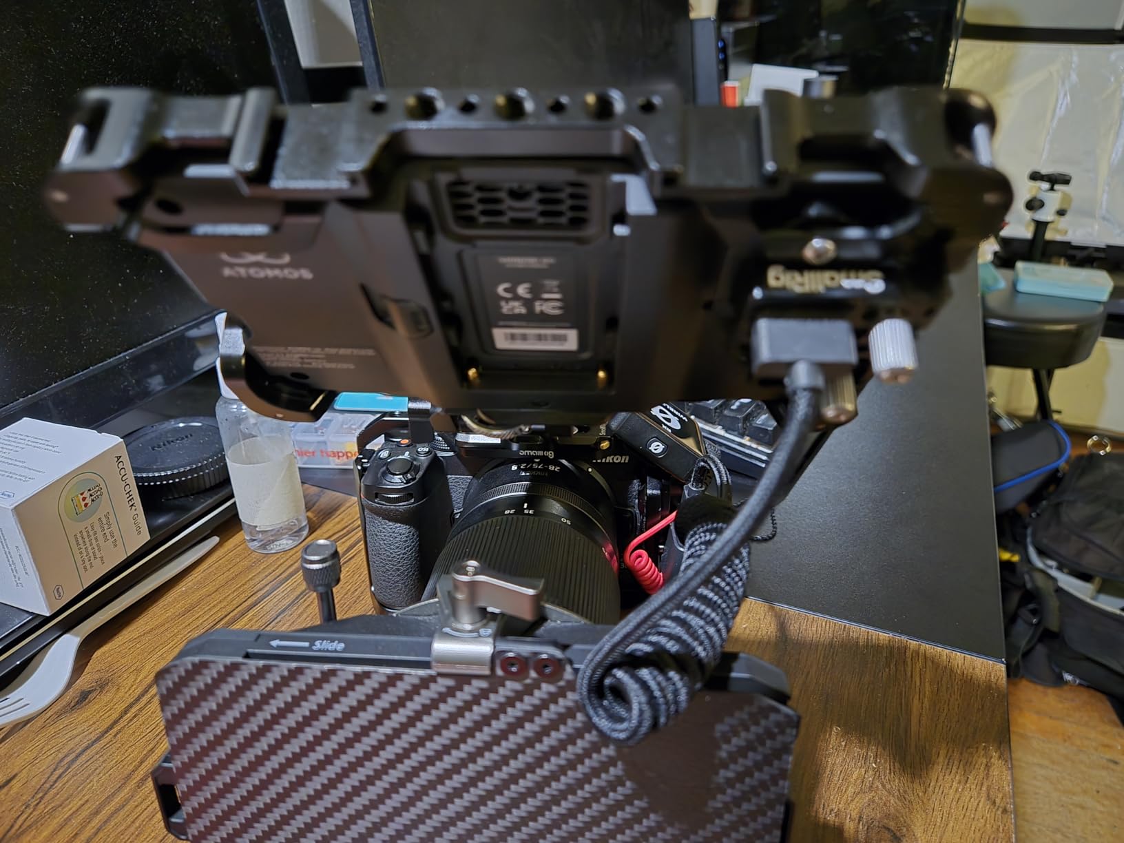Atomos Shinobi GO HDMI 4K Camera Field Monitor with HDR Touchscreen customer photo 1